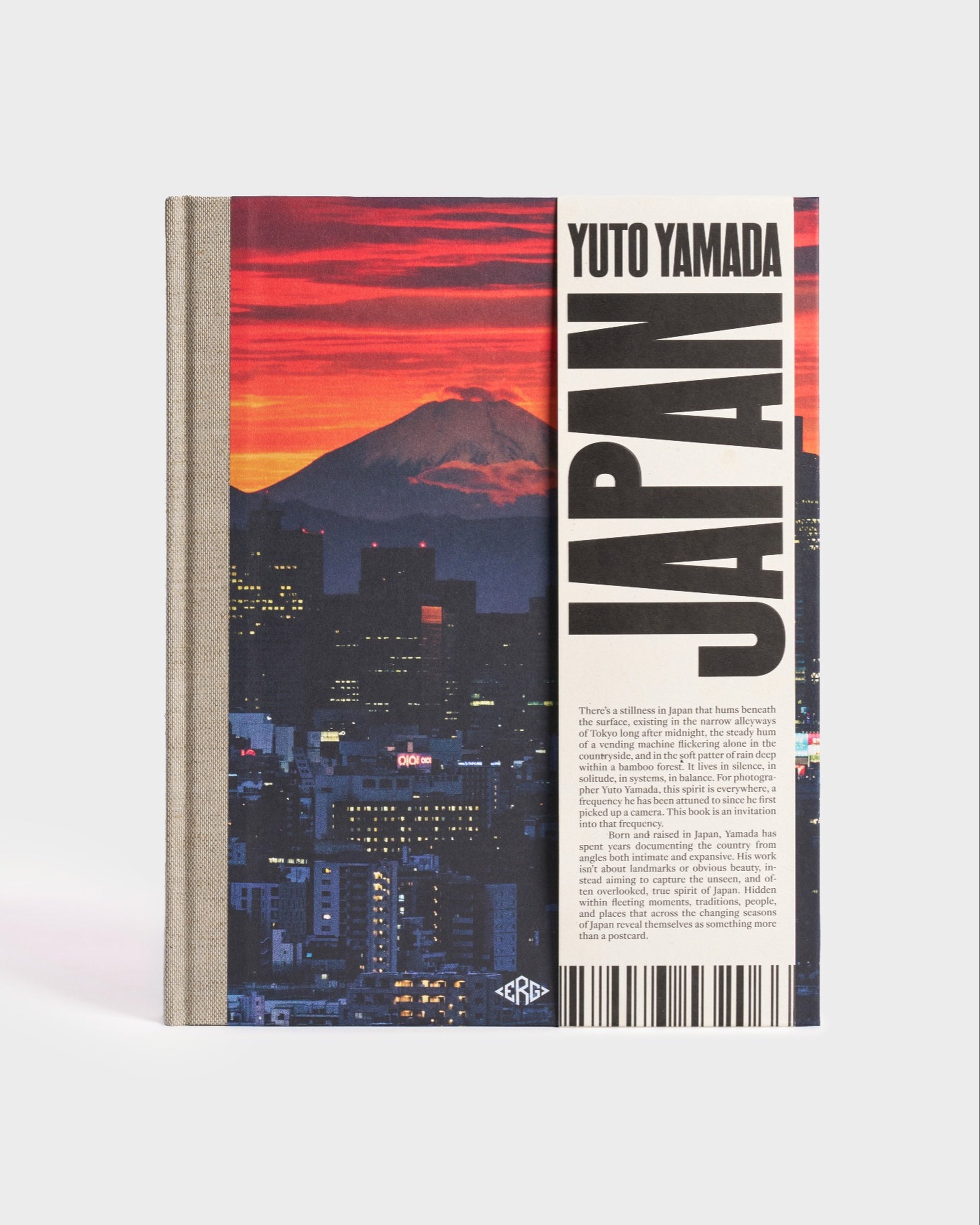 Libro JAPAN: YUTO YAMADA