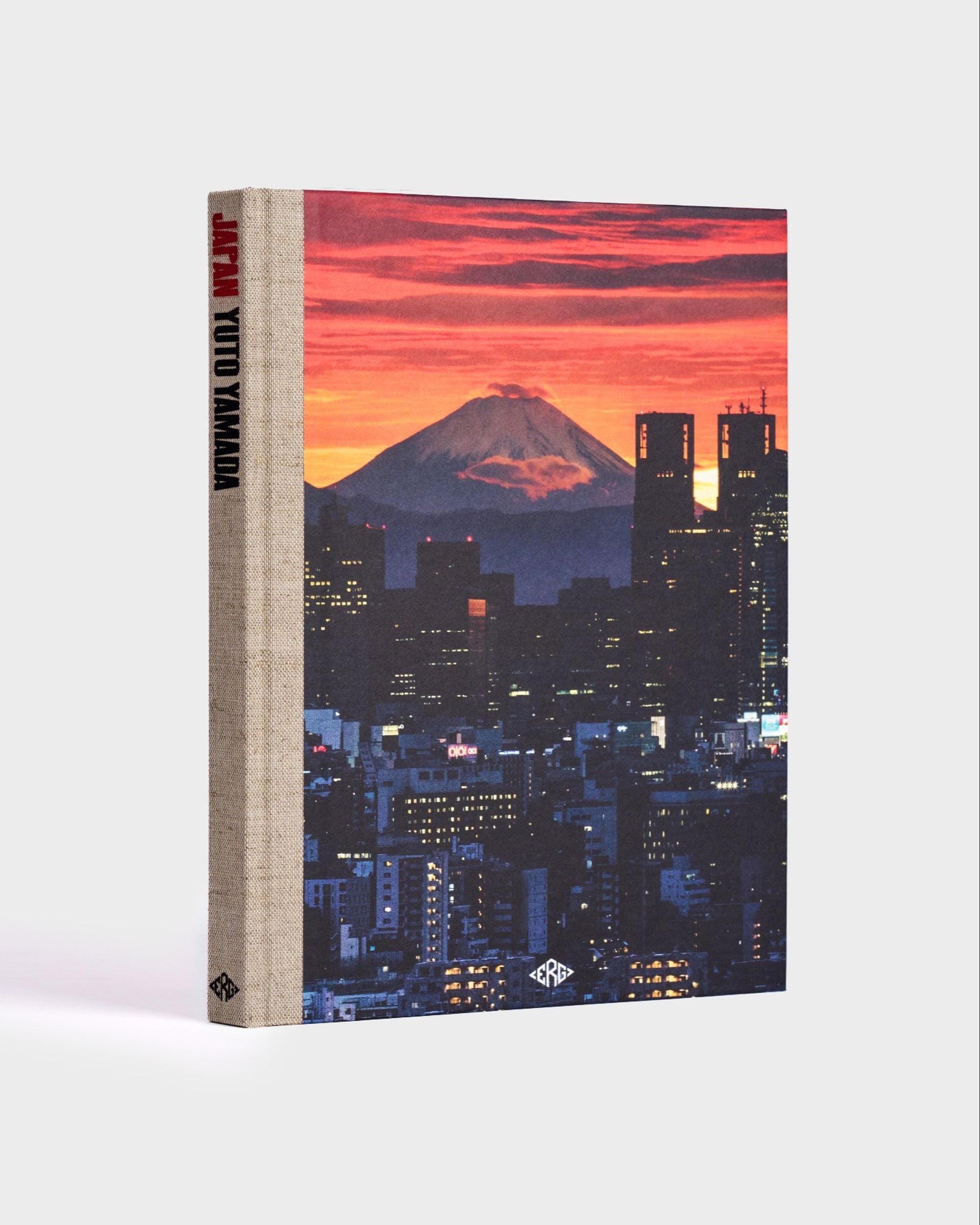 Libro JAPAN: YUTO YAMADA