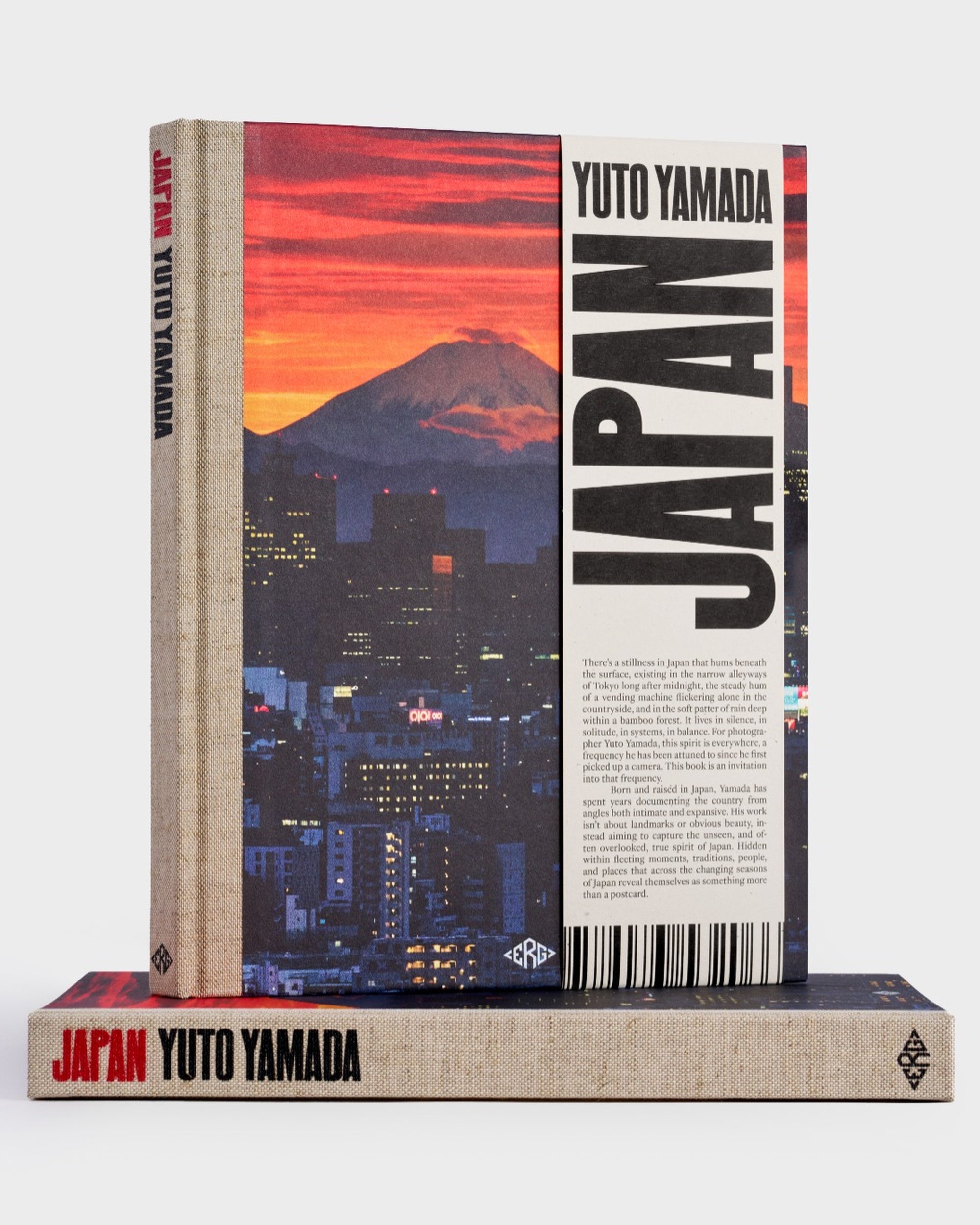 Libro JAPAN: YUTO YAMADA