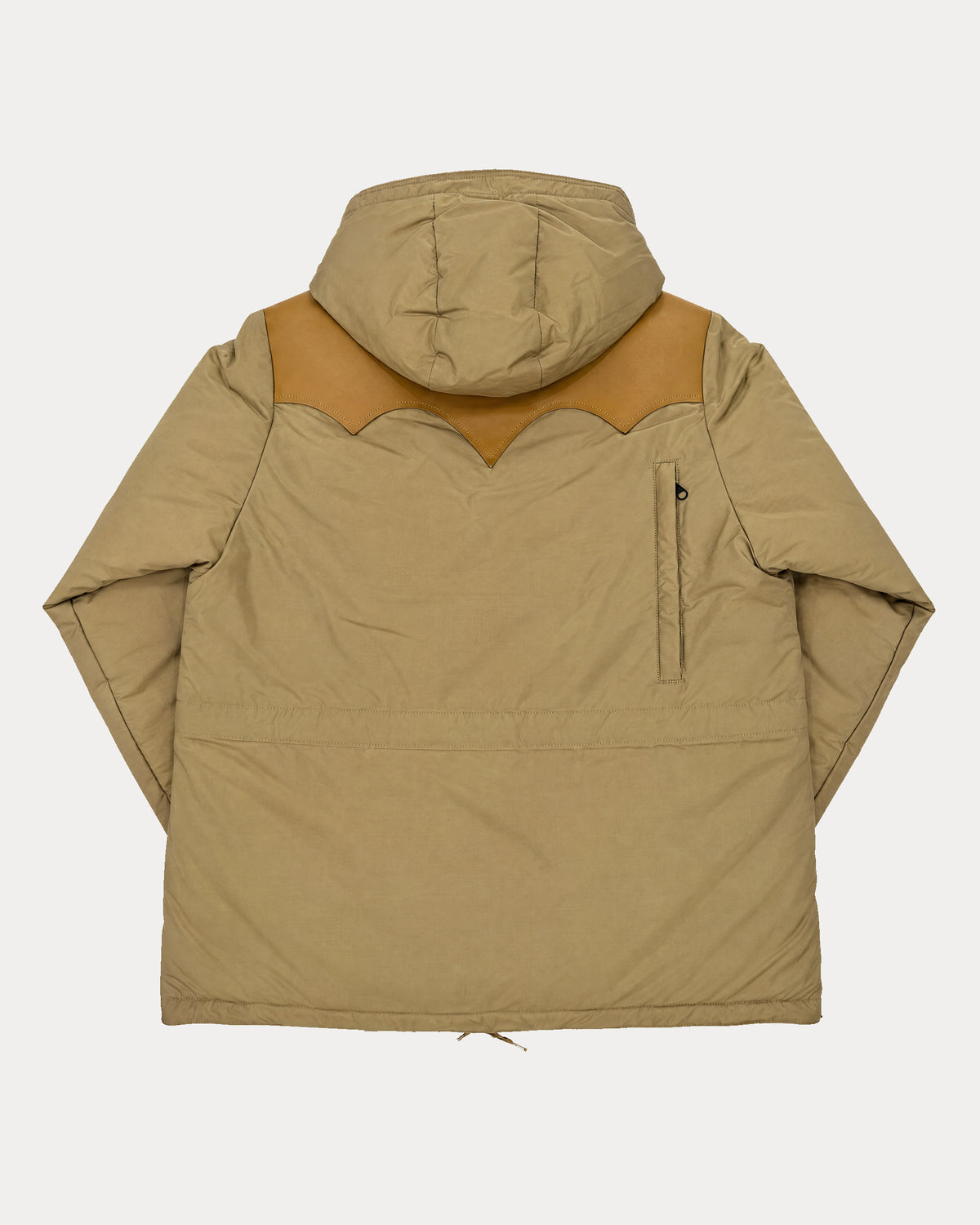 Down Mountain Parka Rocky Mountain Featherbed x Fortela