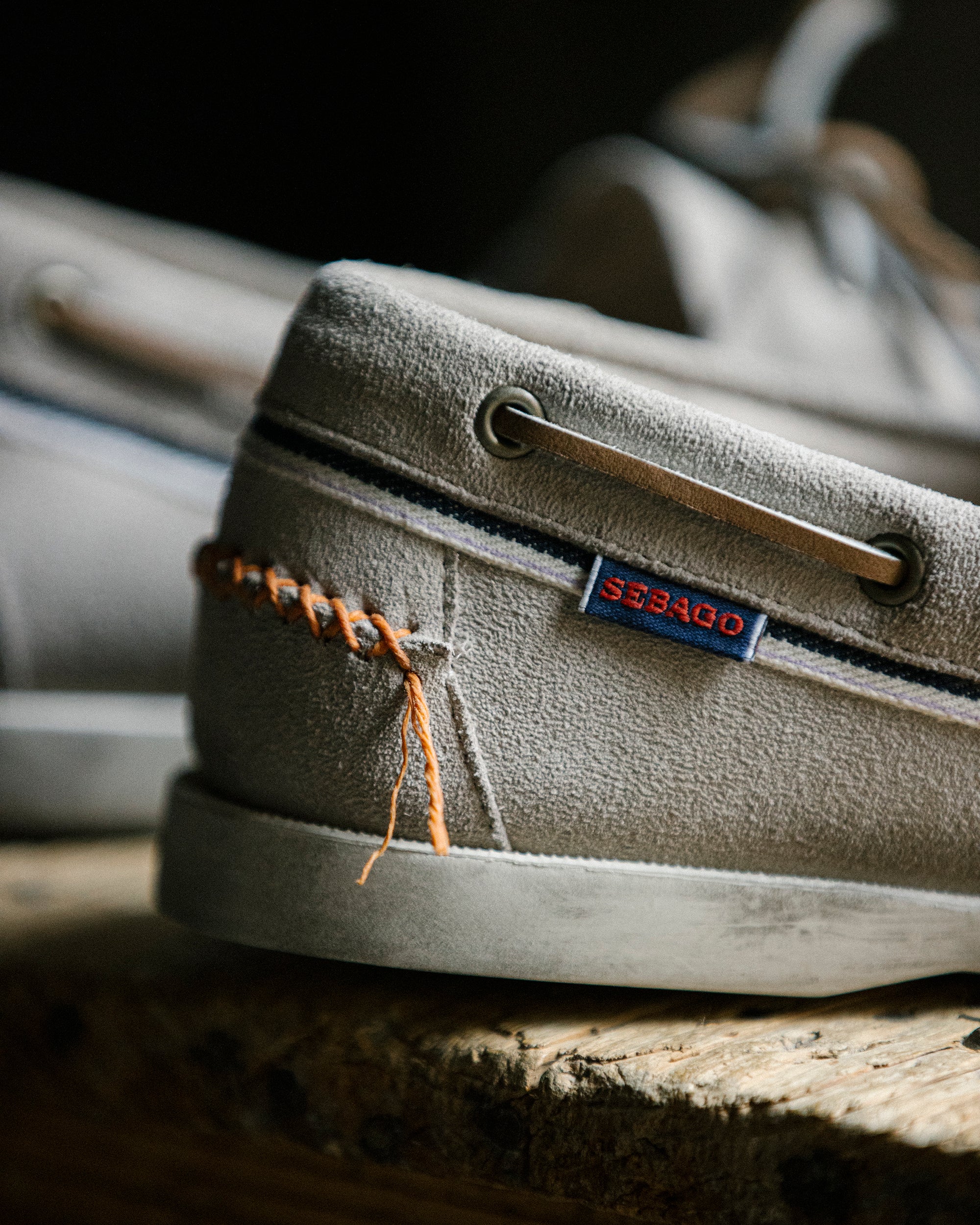 Dock Sebago x Fortela
