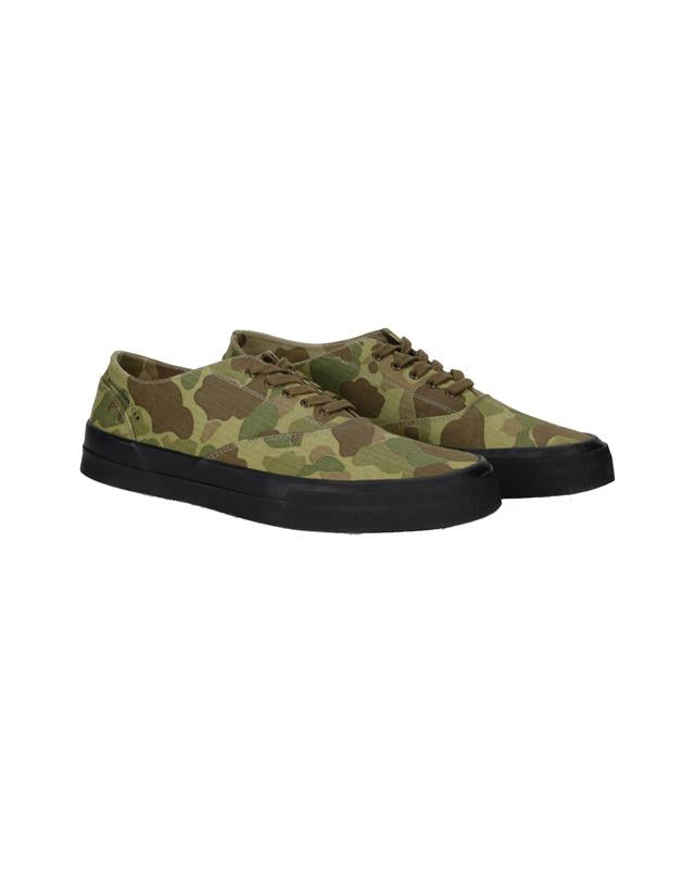 Redondo Canvas Sneakers by Mr.Fliks