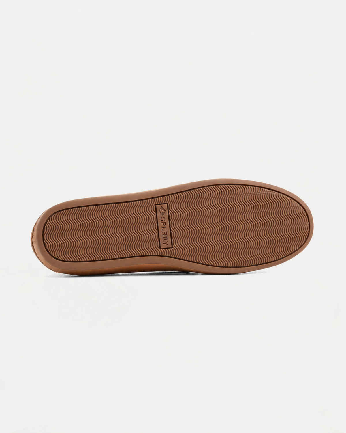 Sperry Slimboat Suede Boat Shoe
