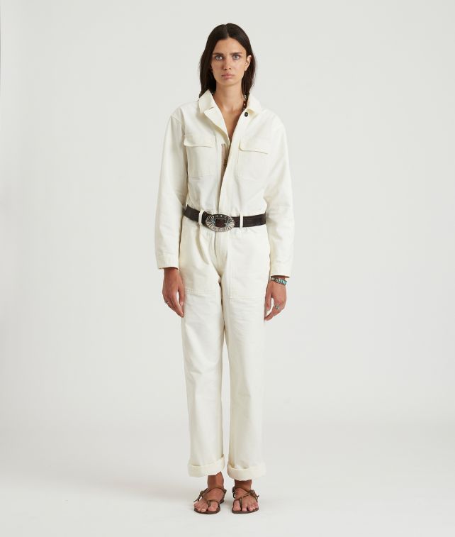 Vania Tuta Intera In Cotone