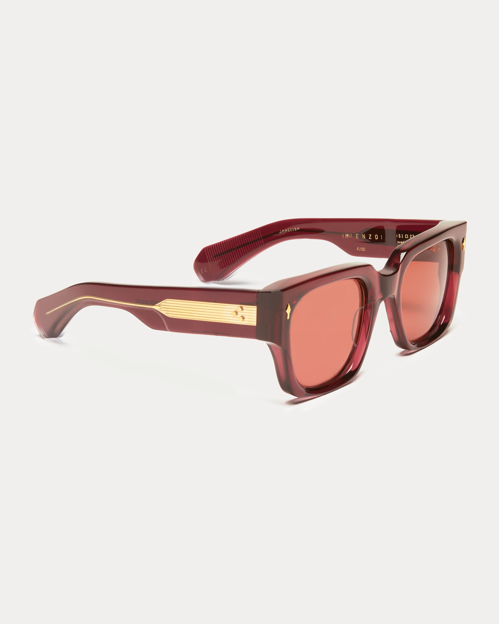 "Enzo" Jacques Marie Mage