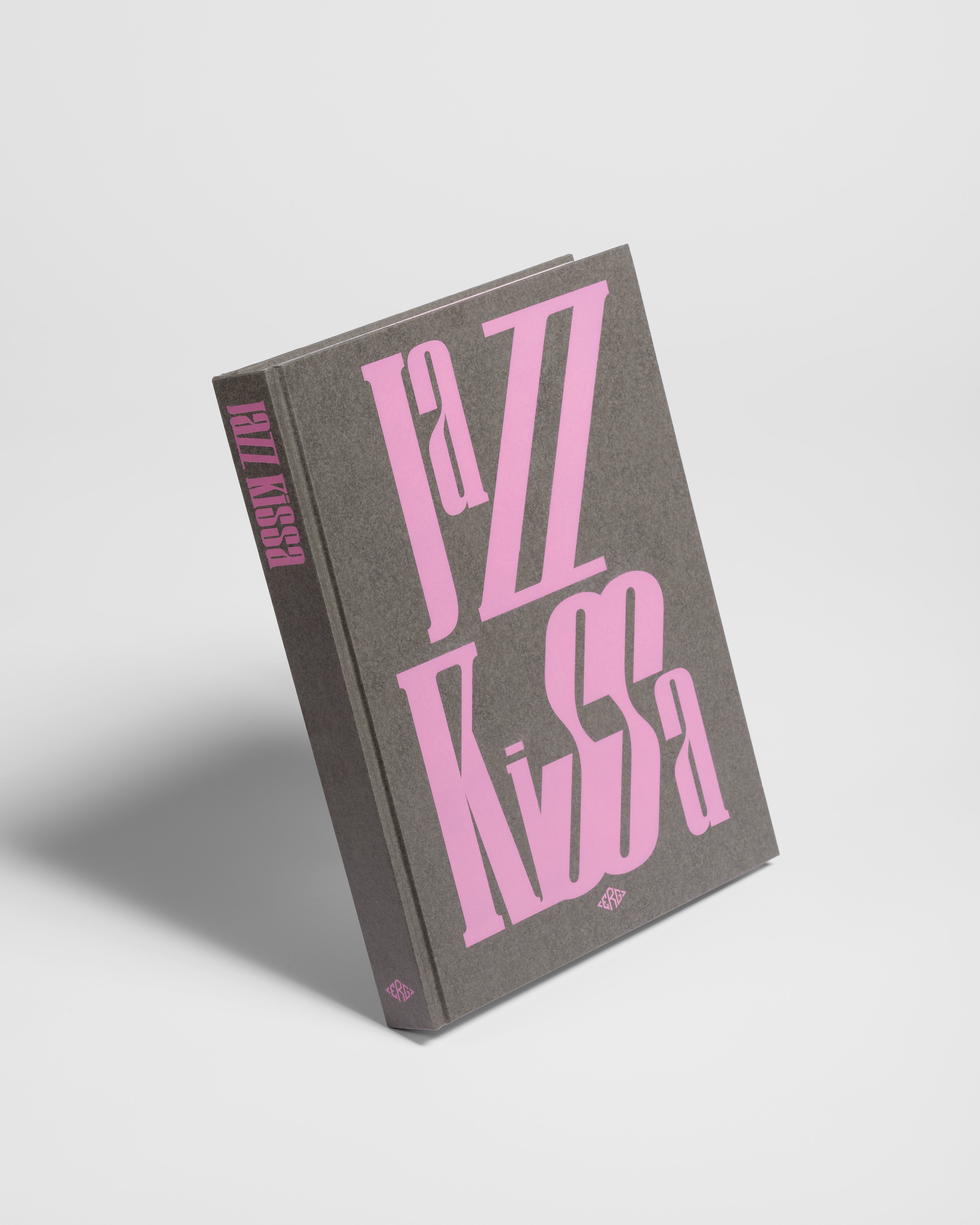 Libro JAZZ KISSA