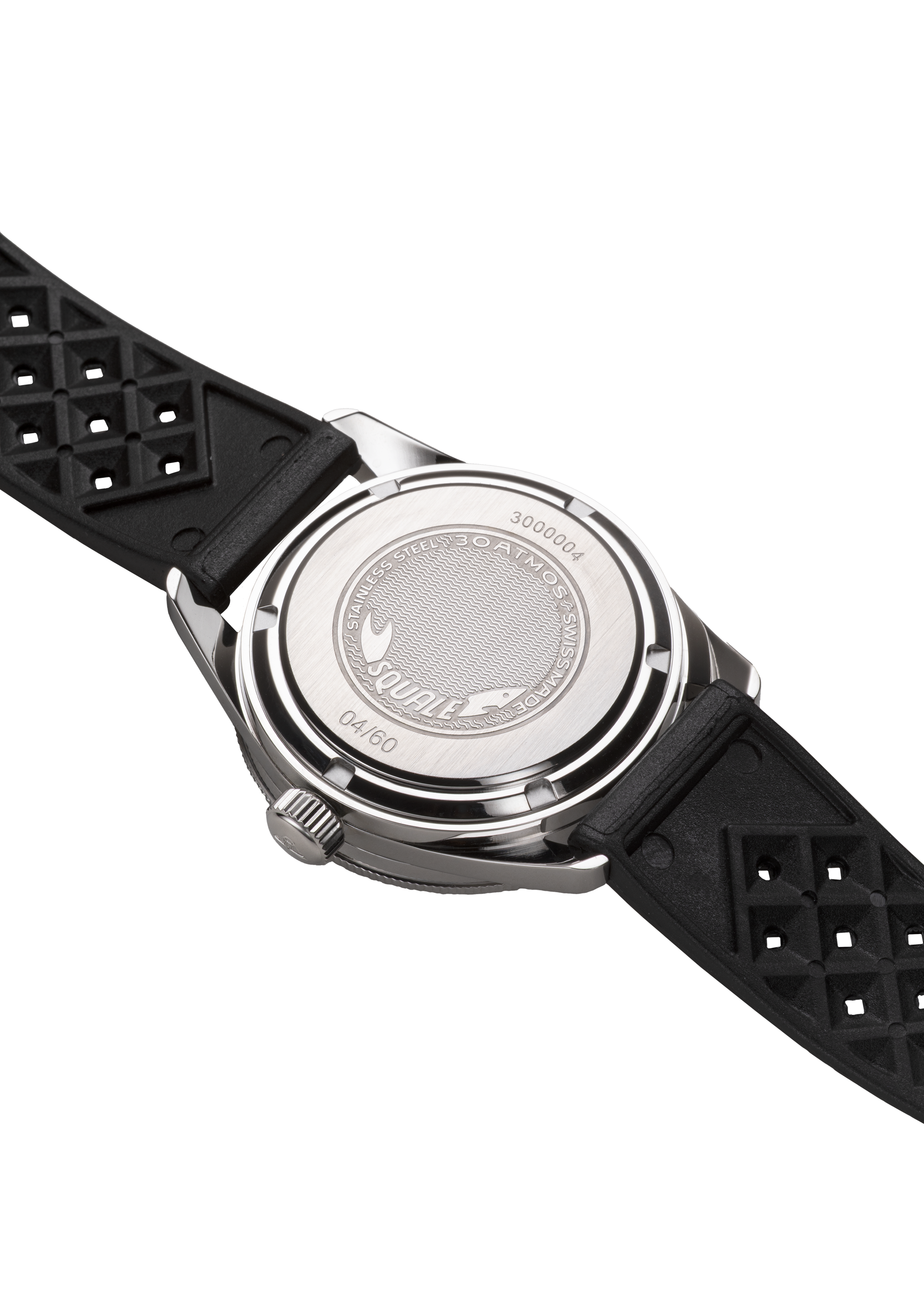 AS x Squale Quadrante Crema