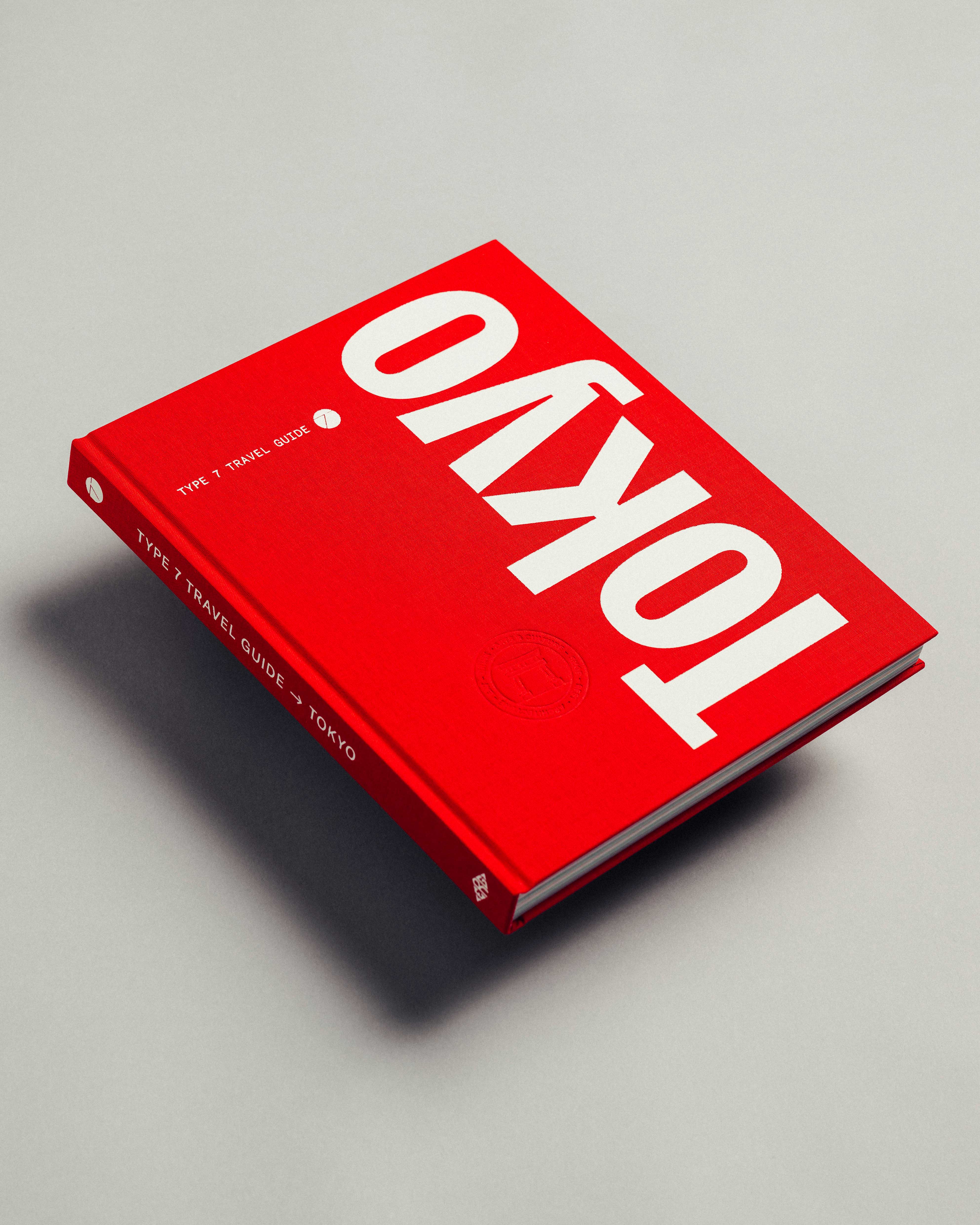 Libro Type 7 Guide to Tokyo