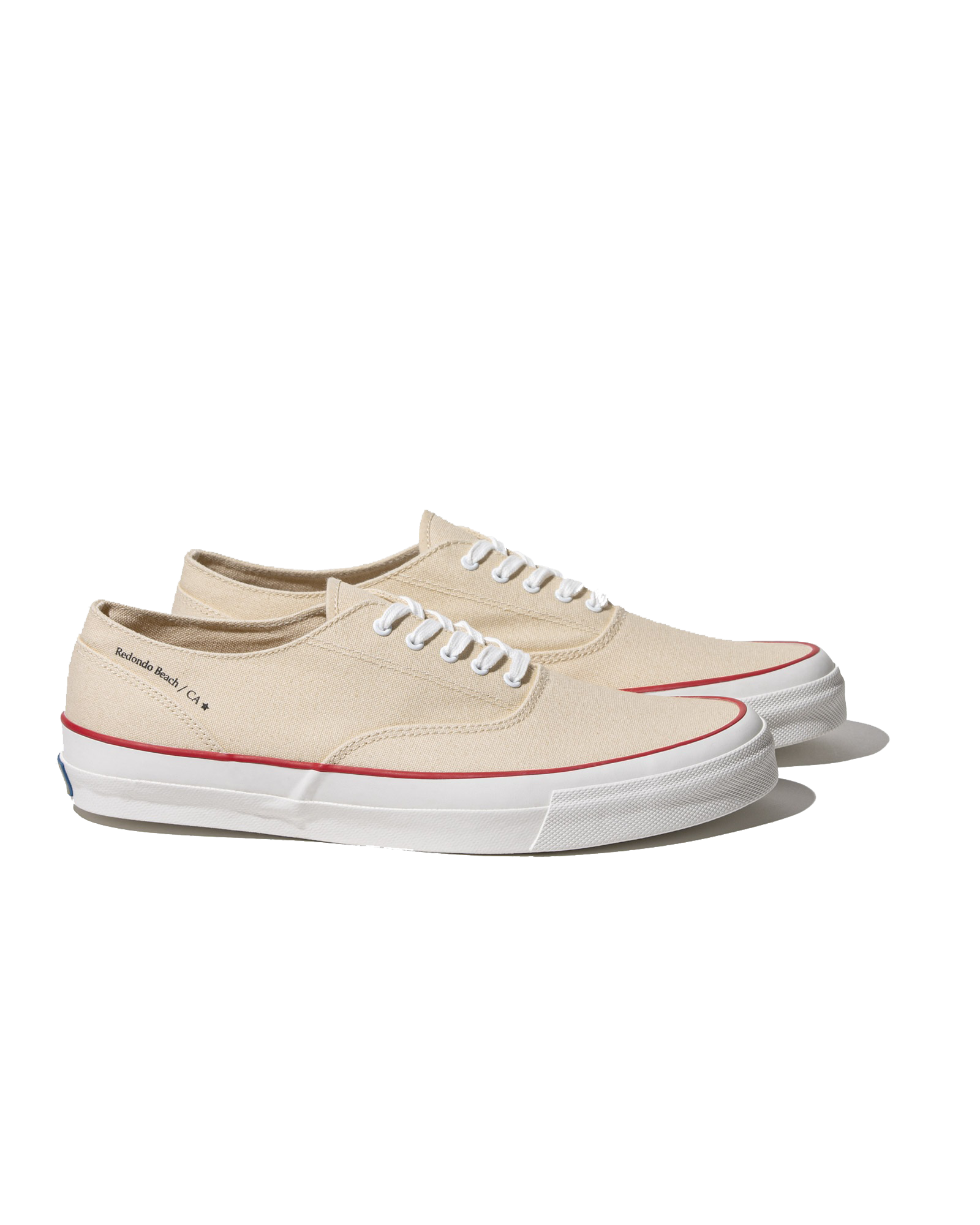 Redondo Canvas Sneakers by Mr.Fliks