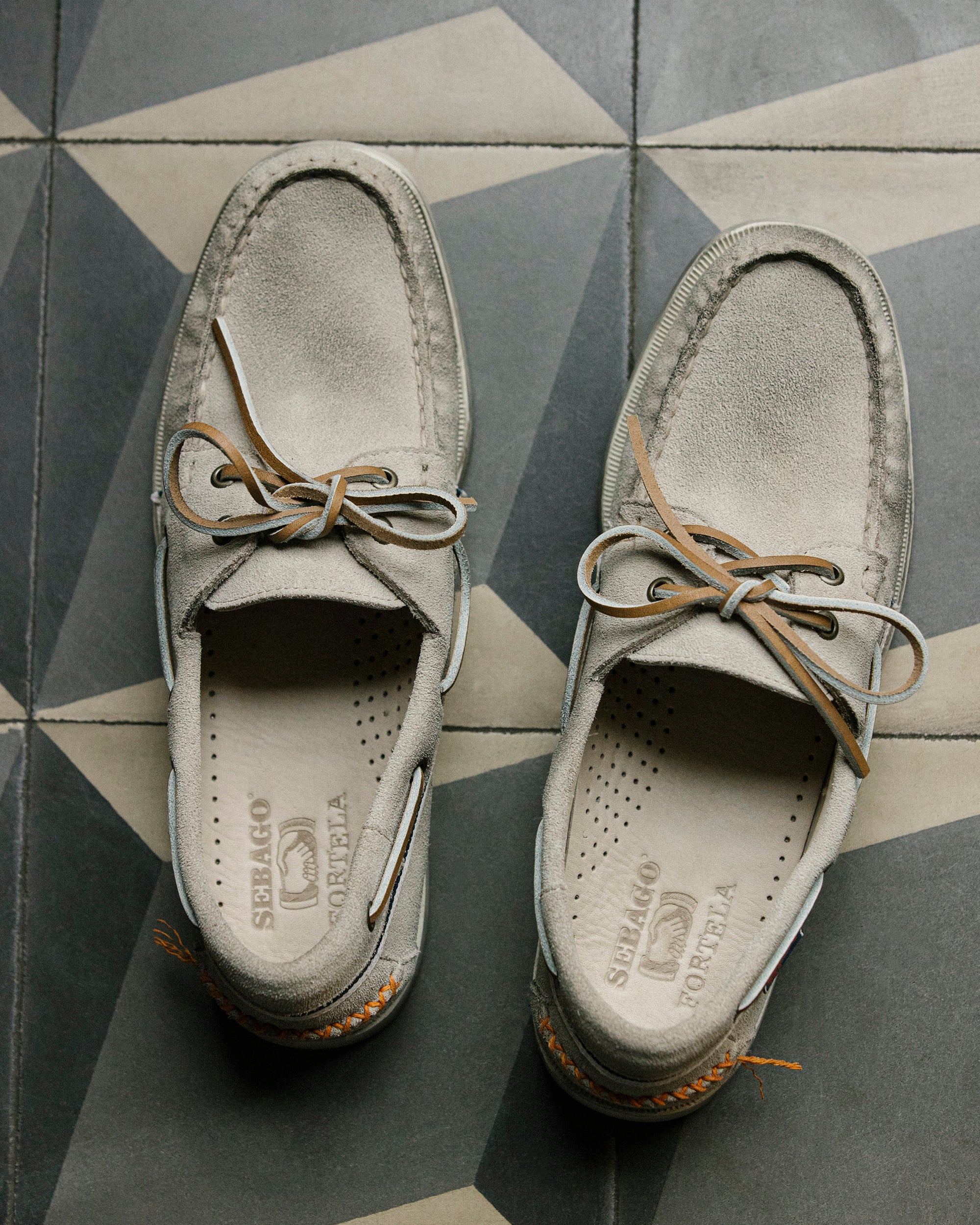 Dock Sebago x Fortela