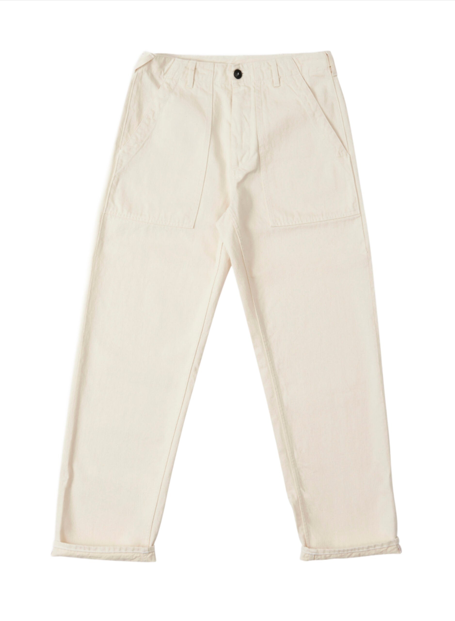 Newfatigue Pantaloni Fatigue In Cotone