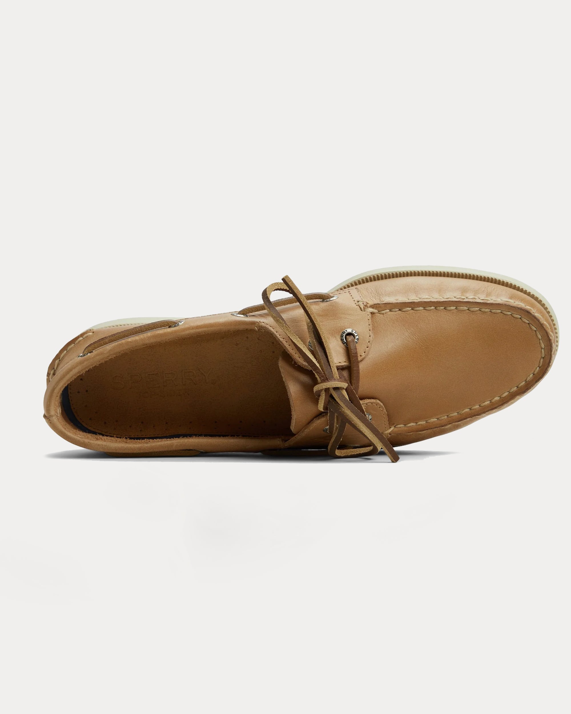 Sperry A/o 2 Eye Soft Leather Boat Shoe