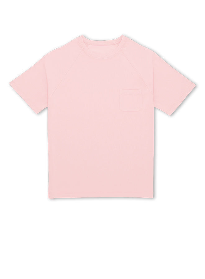 Vermont T-Shirt In Jersey Con Taschino