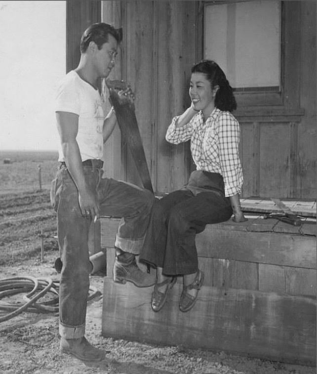 Resolute Denim 5 Pocket