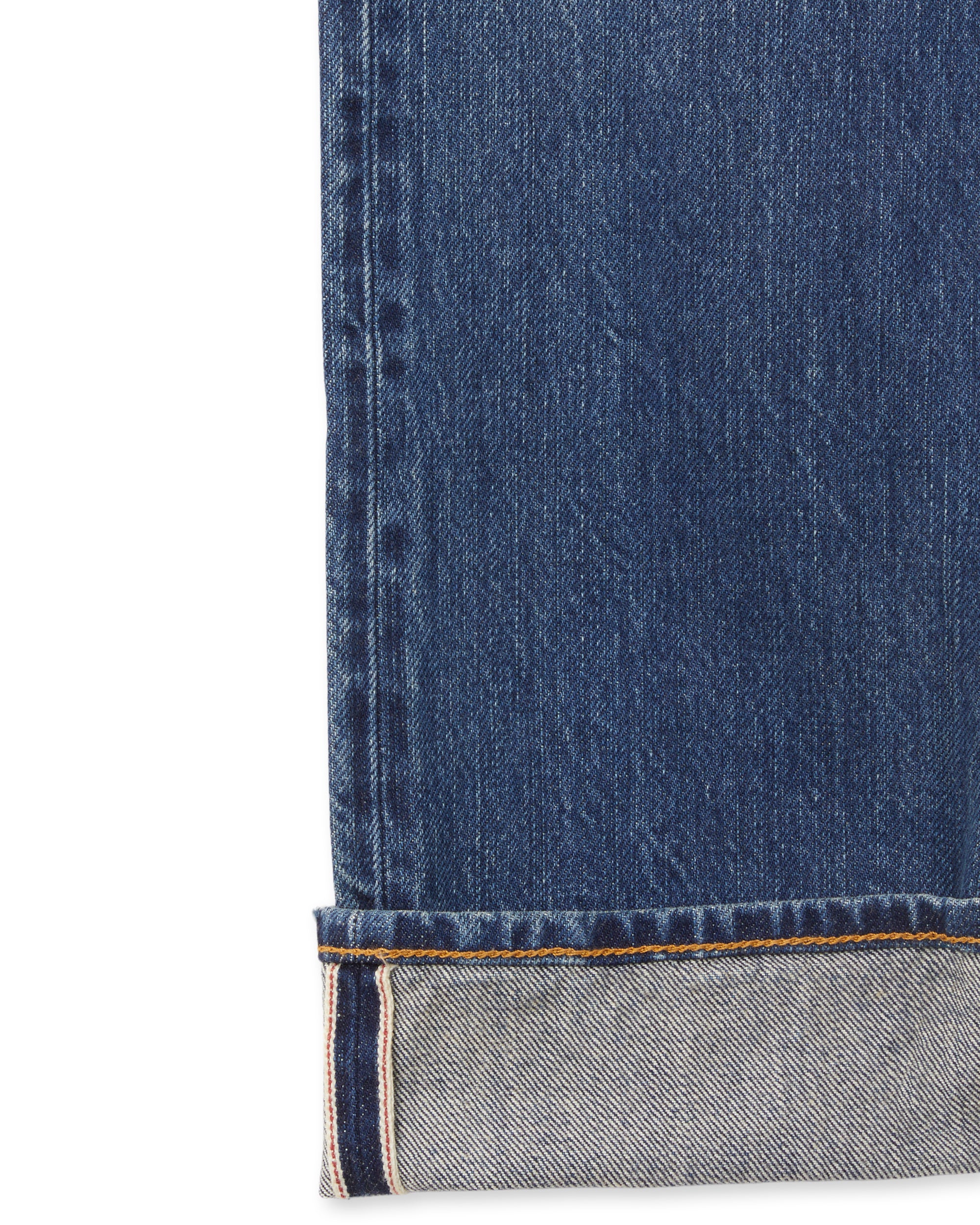 961 John Japan Denim Cimosato 5 Tasche Slim Fit Stone Wash