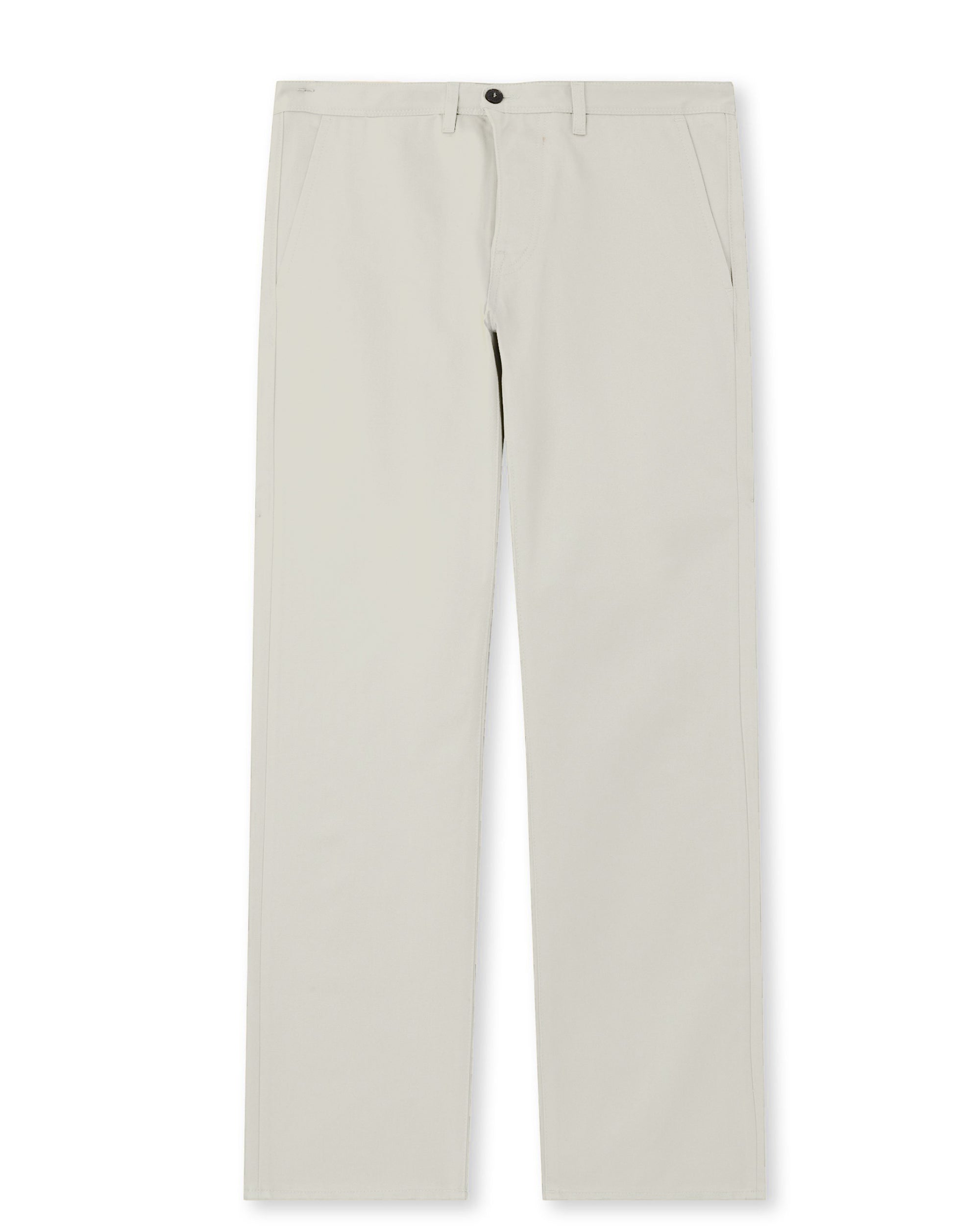 Reno Pantaloni In Canvas di Cotone Pesante