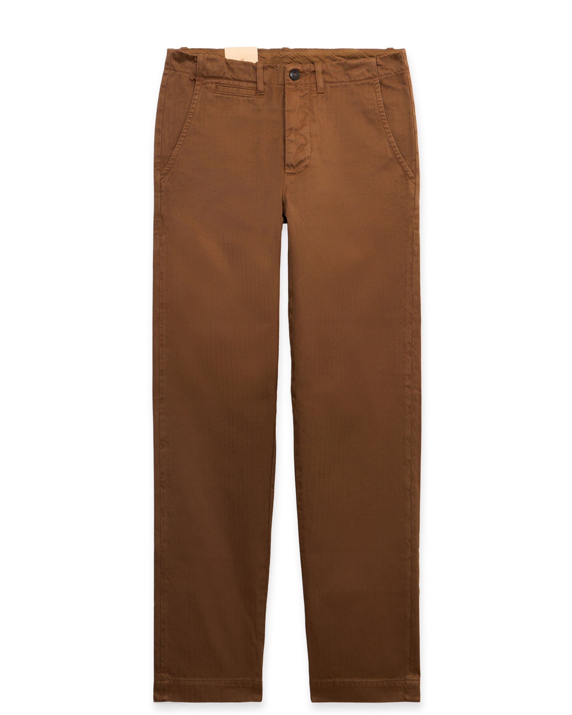 Wallace Pantaloni In Herringbone