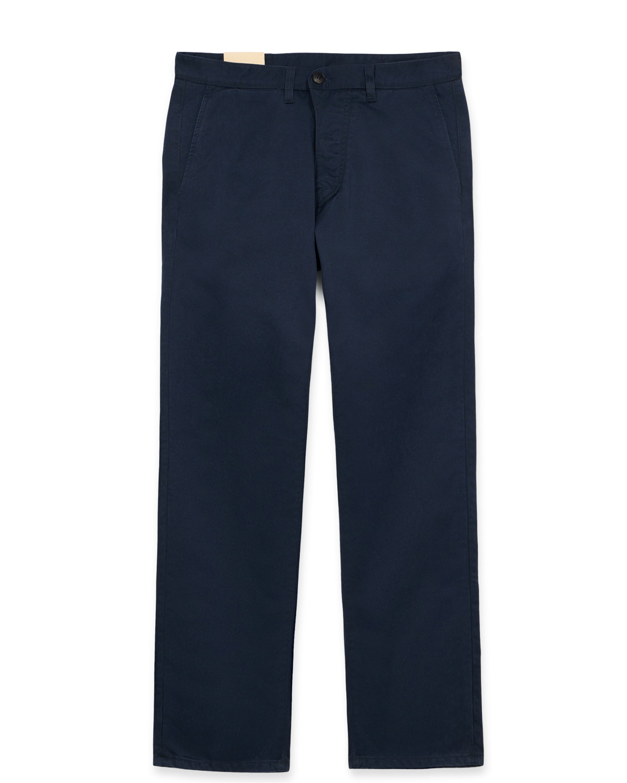 Reno Pantaloni In Canvas di Cotone