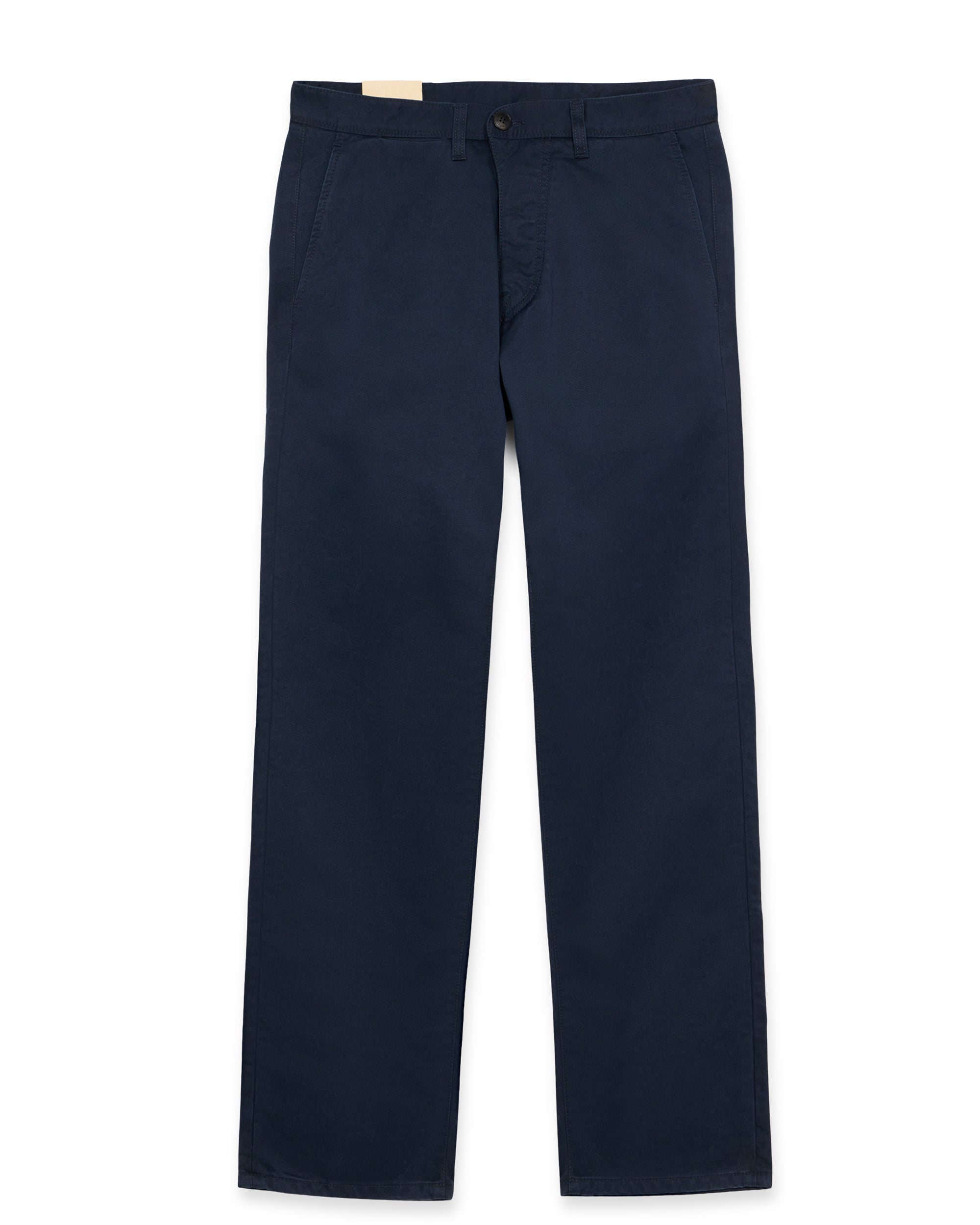 Reno Pantaloni In Canvas di Cotone Pesante