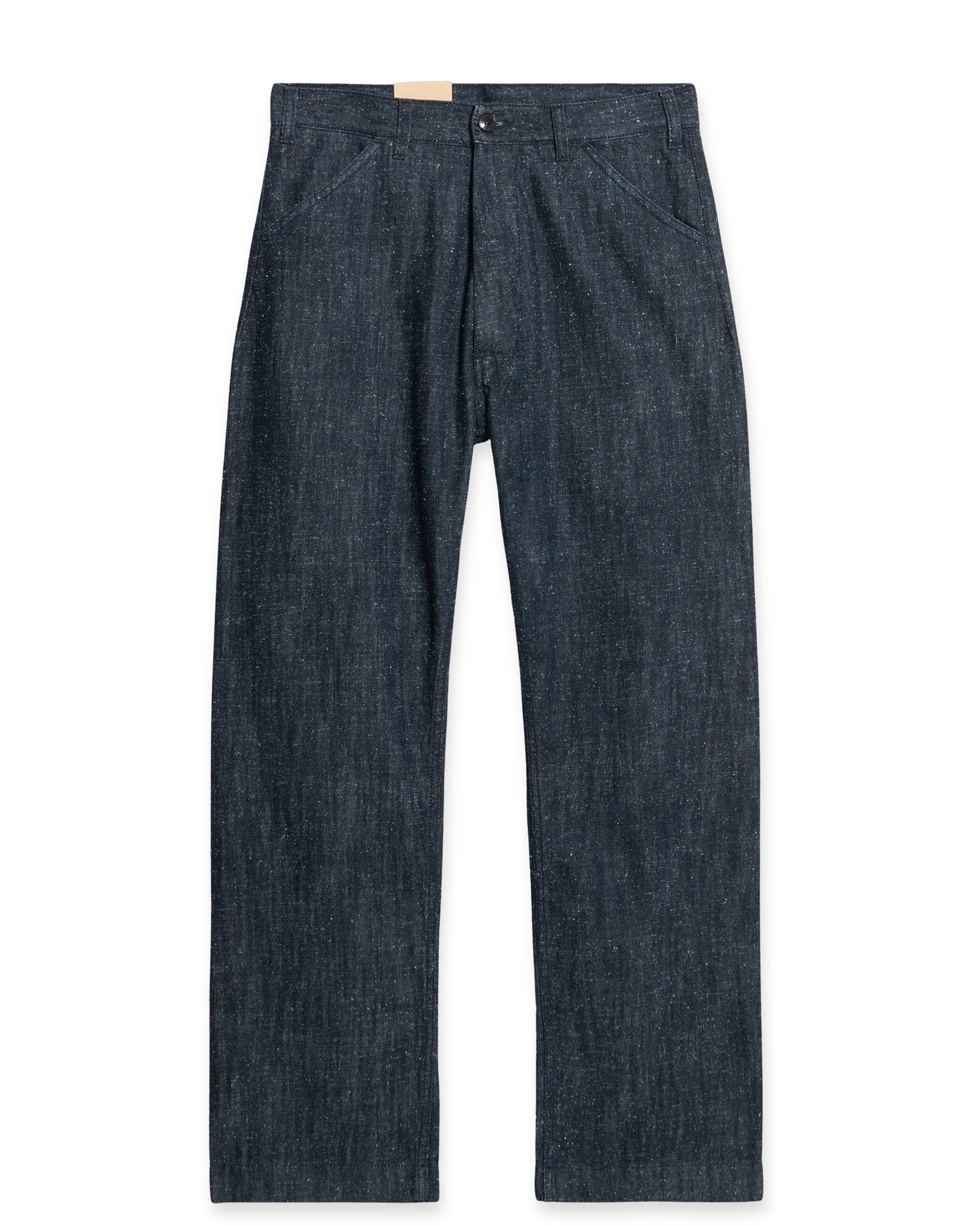 Russell Pantaloni in Denim Indigo Rinse