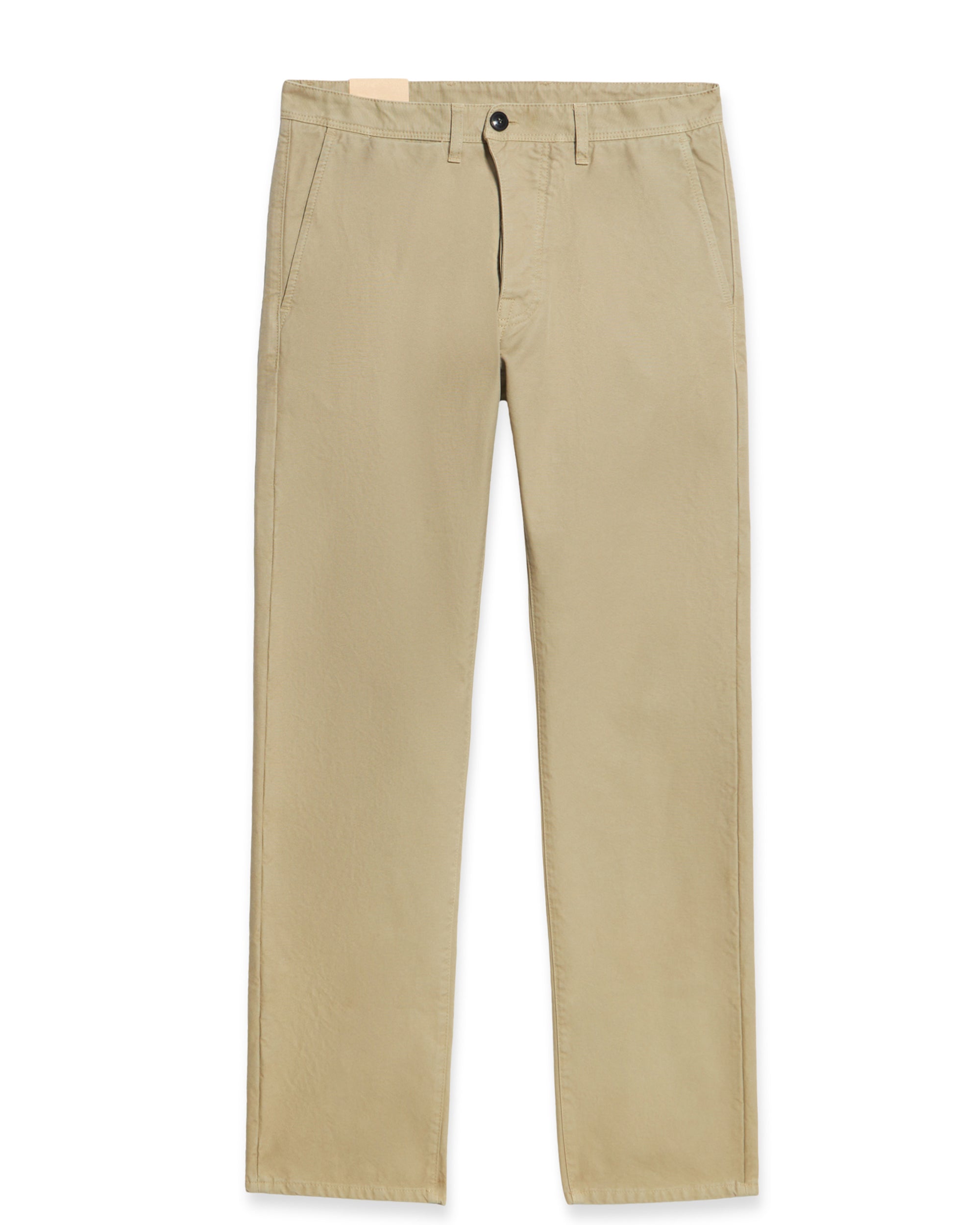 Reno Pantaloni In Canvas di Cotone
