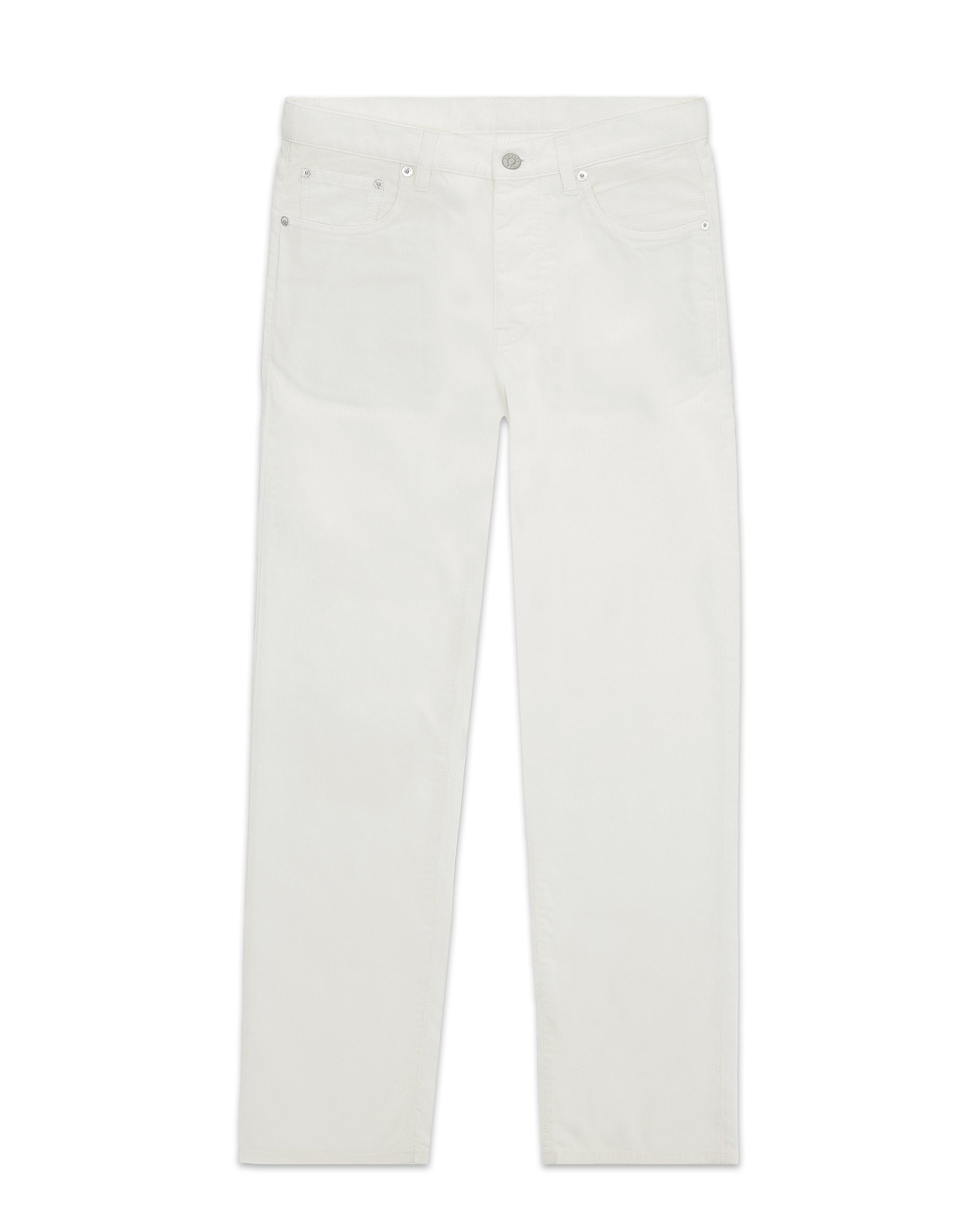 965 John Japan Denim 5 Tasche Regular Fit in Velluto