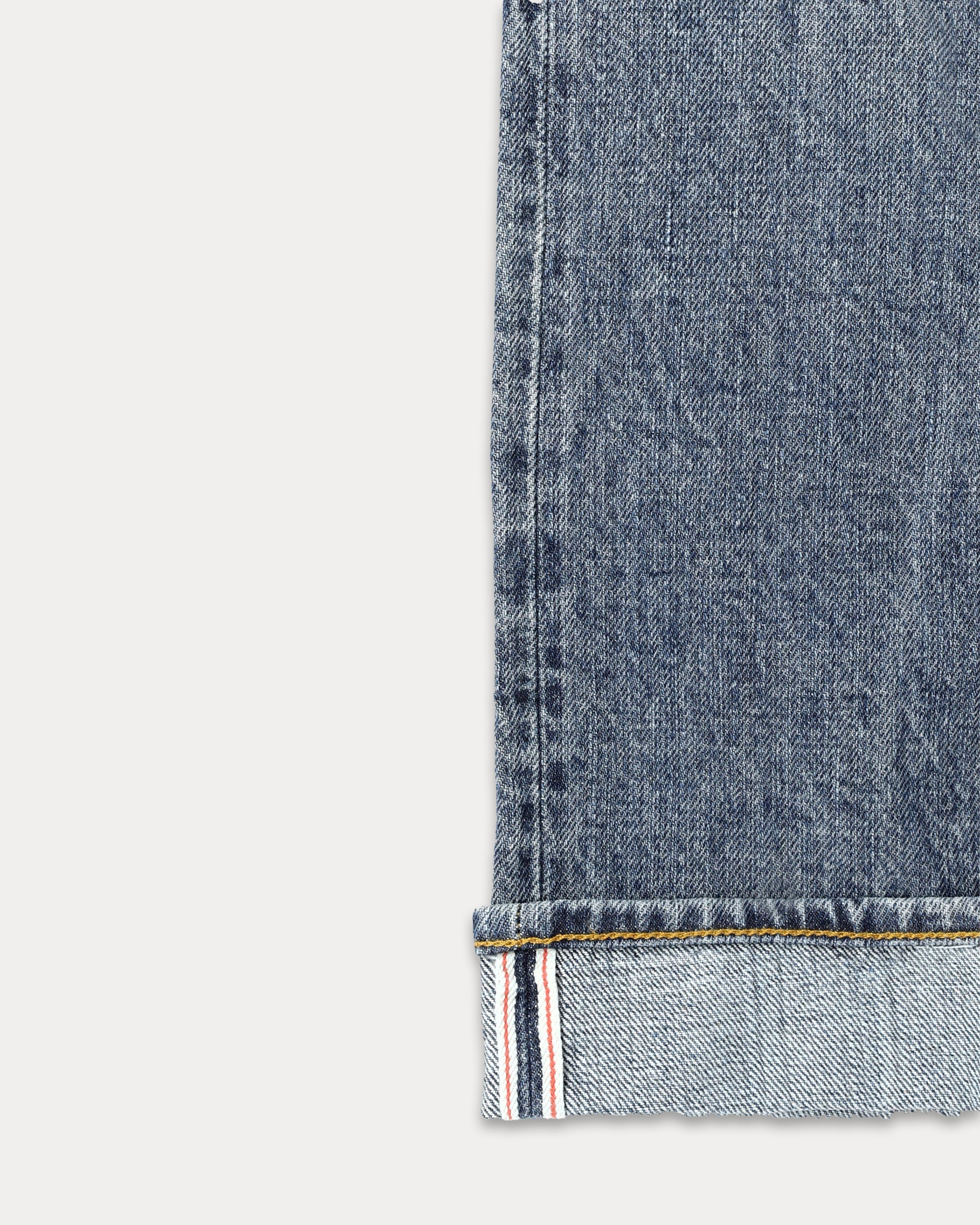 965 John Denim Cimosato 5 Tasche Regular Fit Custom Wash - L29''