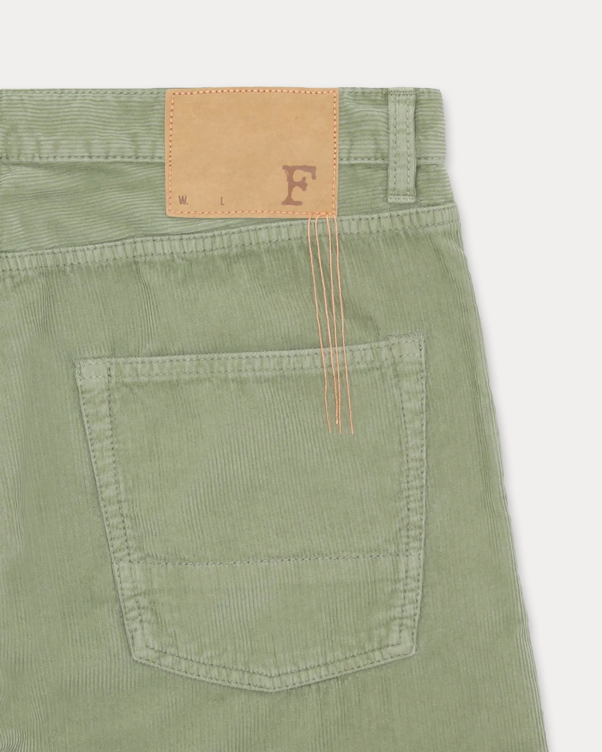 965 John Corduroy 5 Pocket Pants