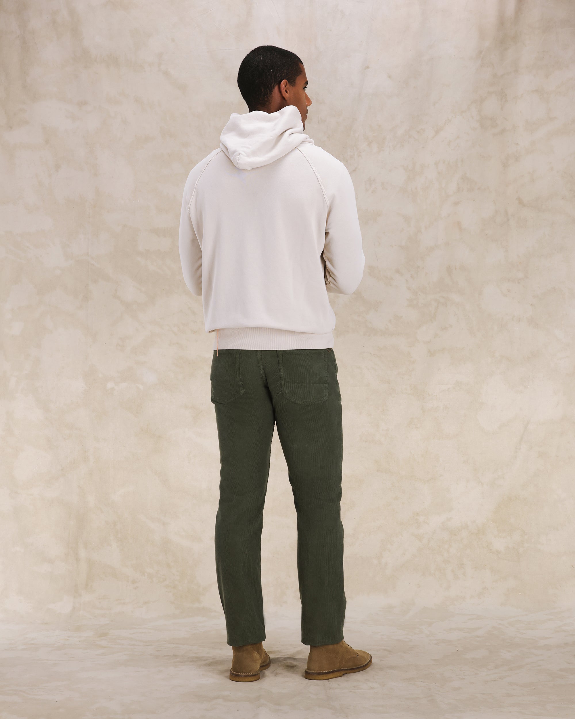 965John Pantaloni 5 Tasche In Velluto A Coste