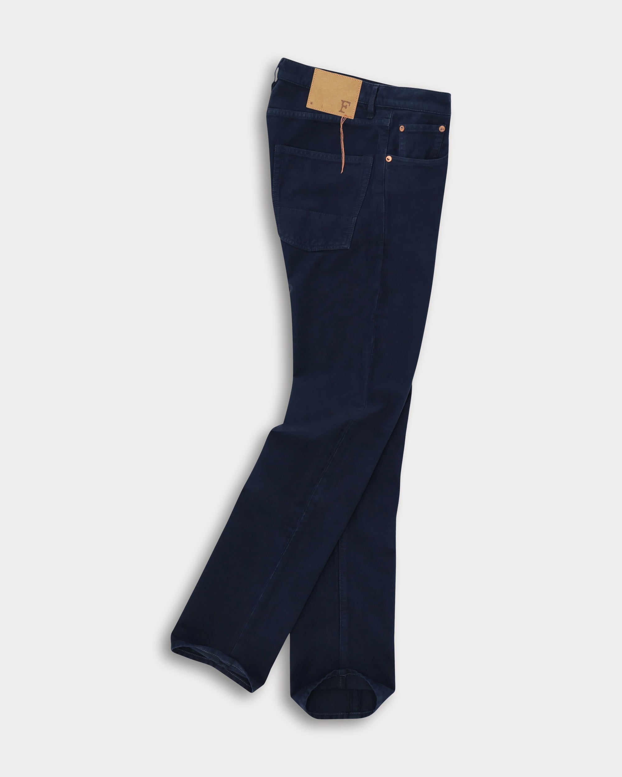 965John Moleskin 5 Pocket Pants