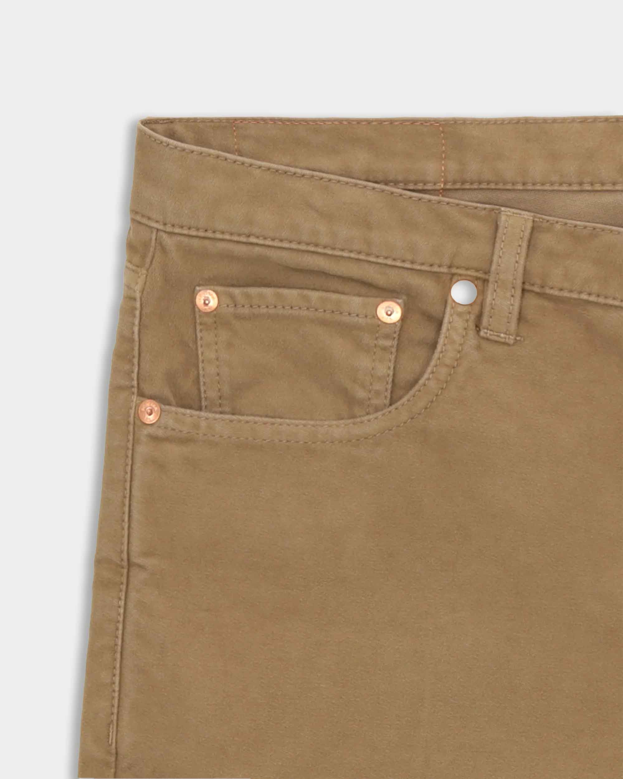 965John Moleskin 5 Pocket Pants