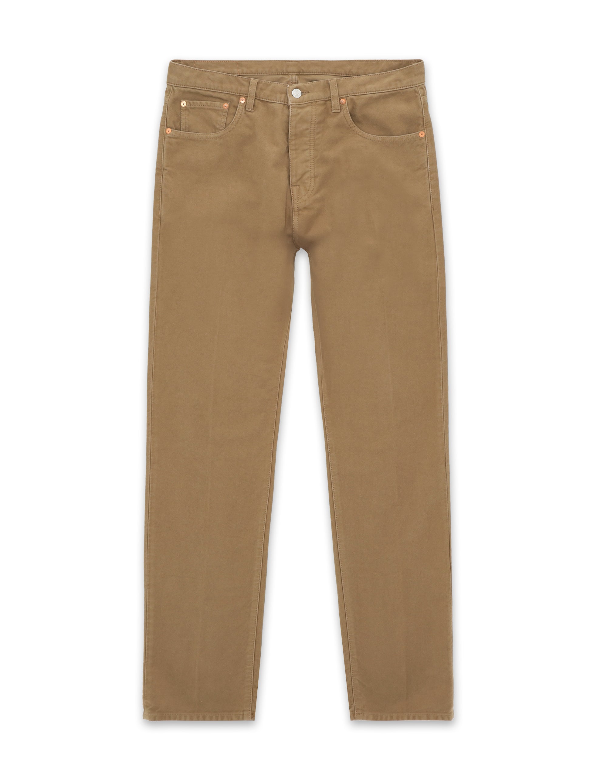 965John Pantaloni 5 Tasche In Moleskin