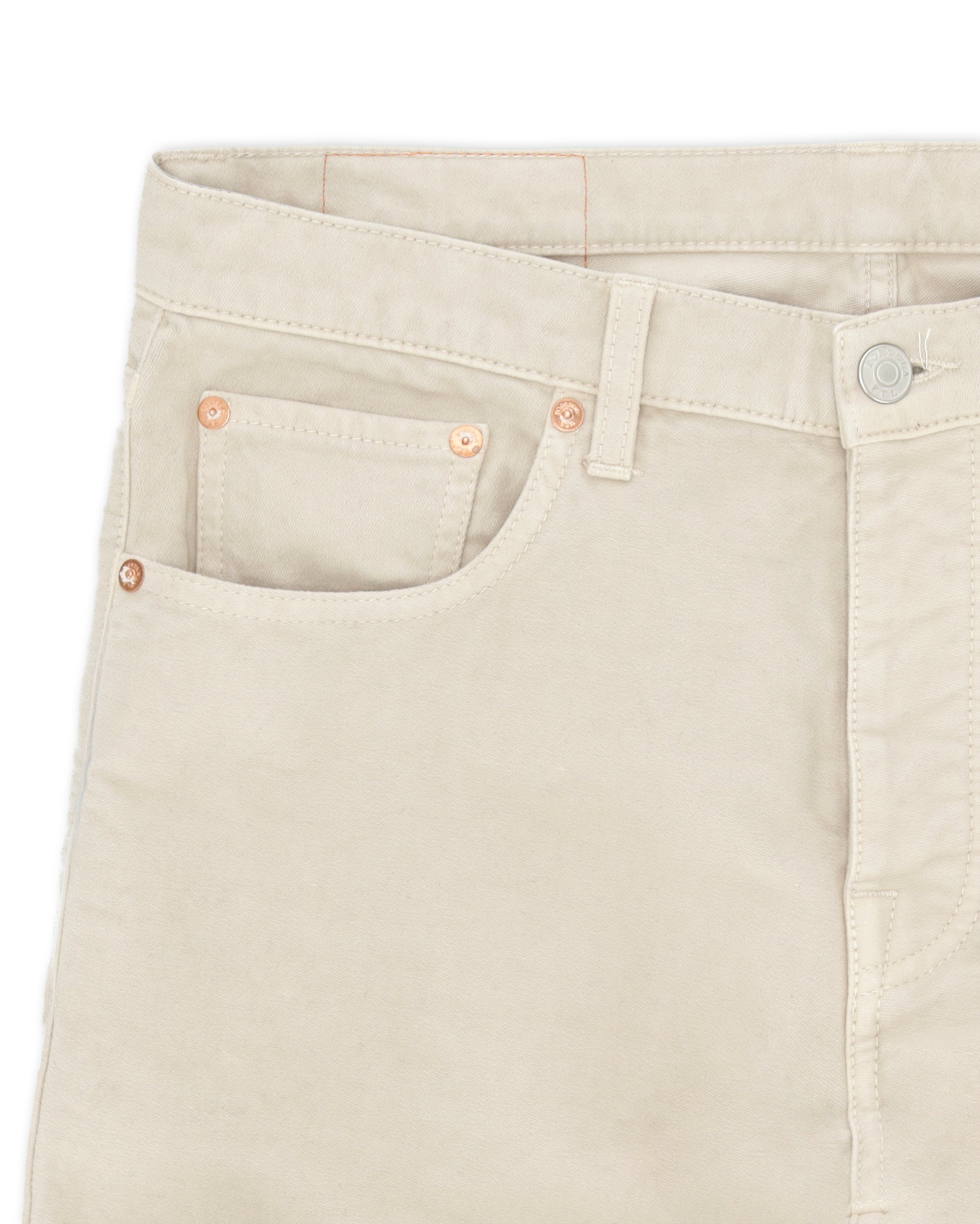 965John Pantaloni 5 Tasche In Moleskin