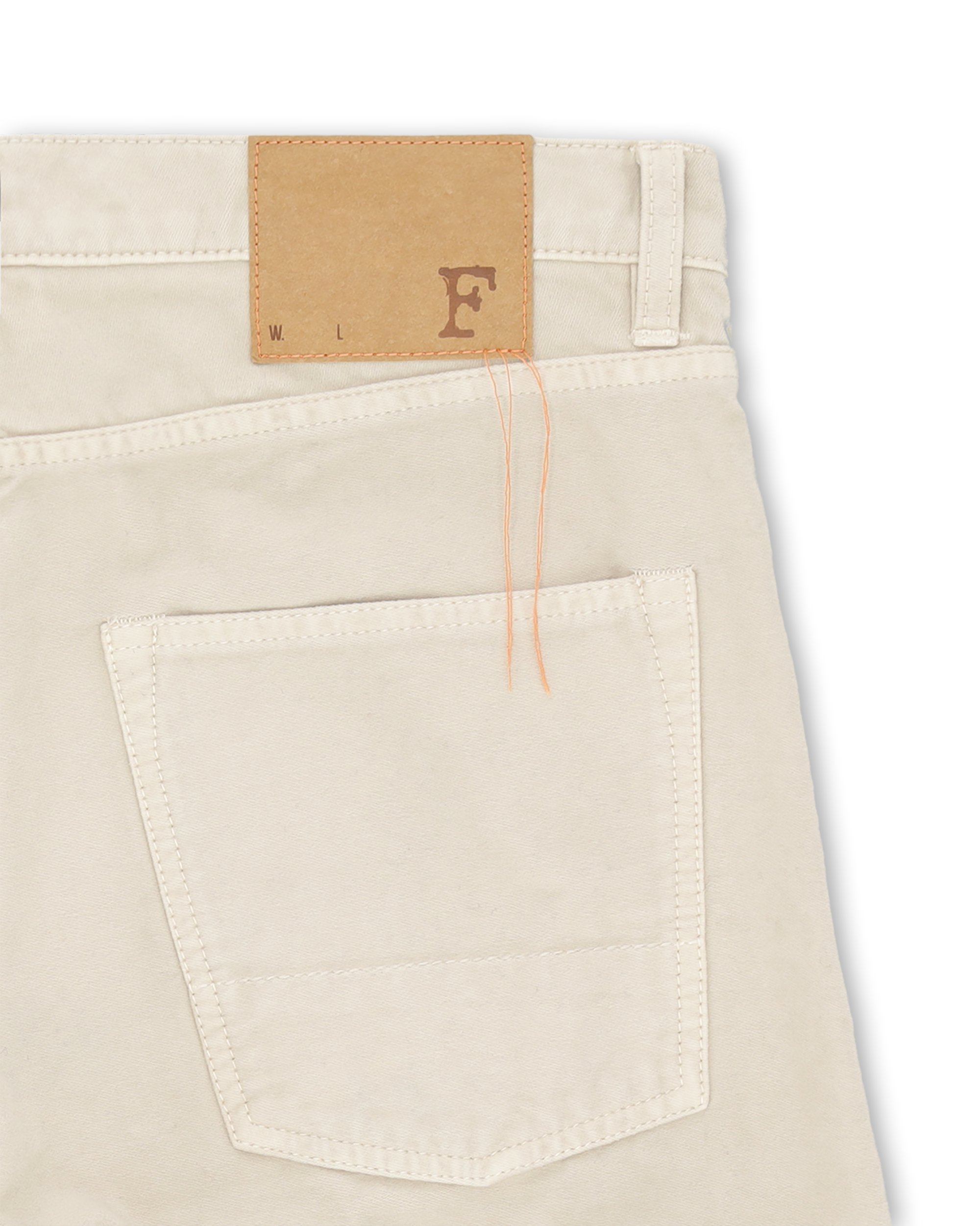 965John Pantaloni 5 Tasche In Moleskin