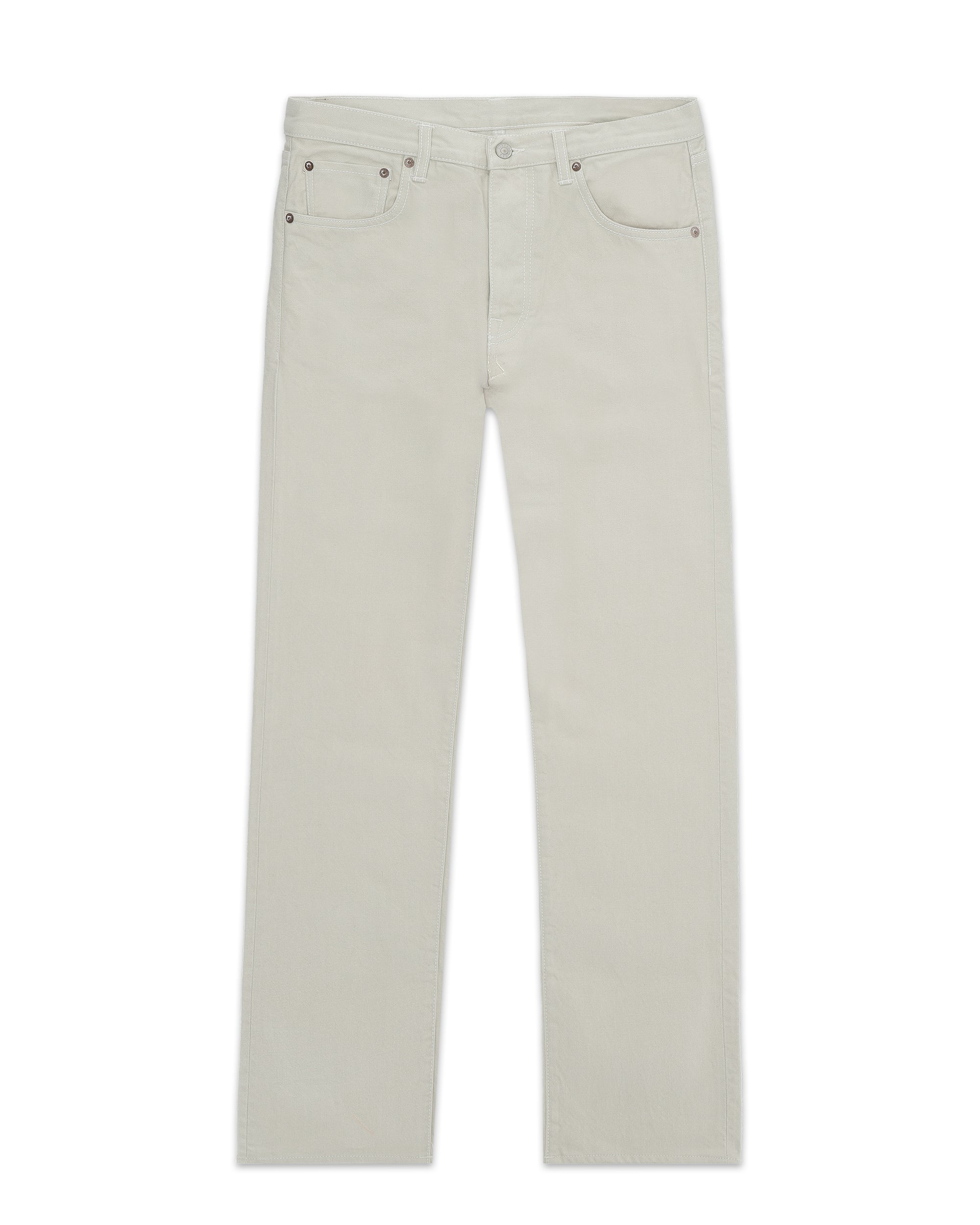 965 John Denim Cimosato 5 Tasche Regular Fit Custom Wash - L33''