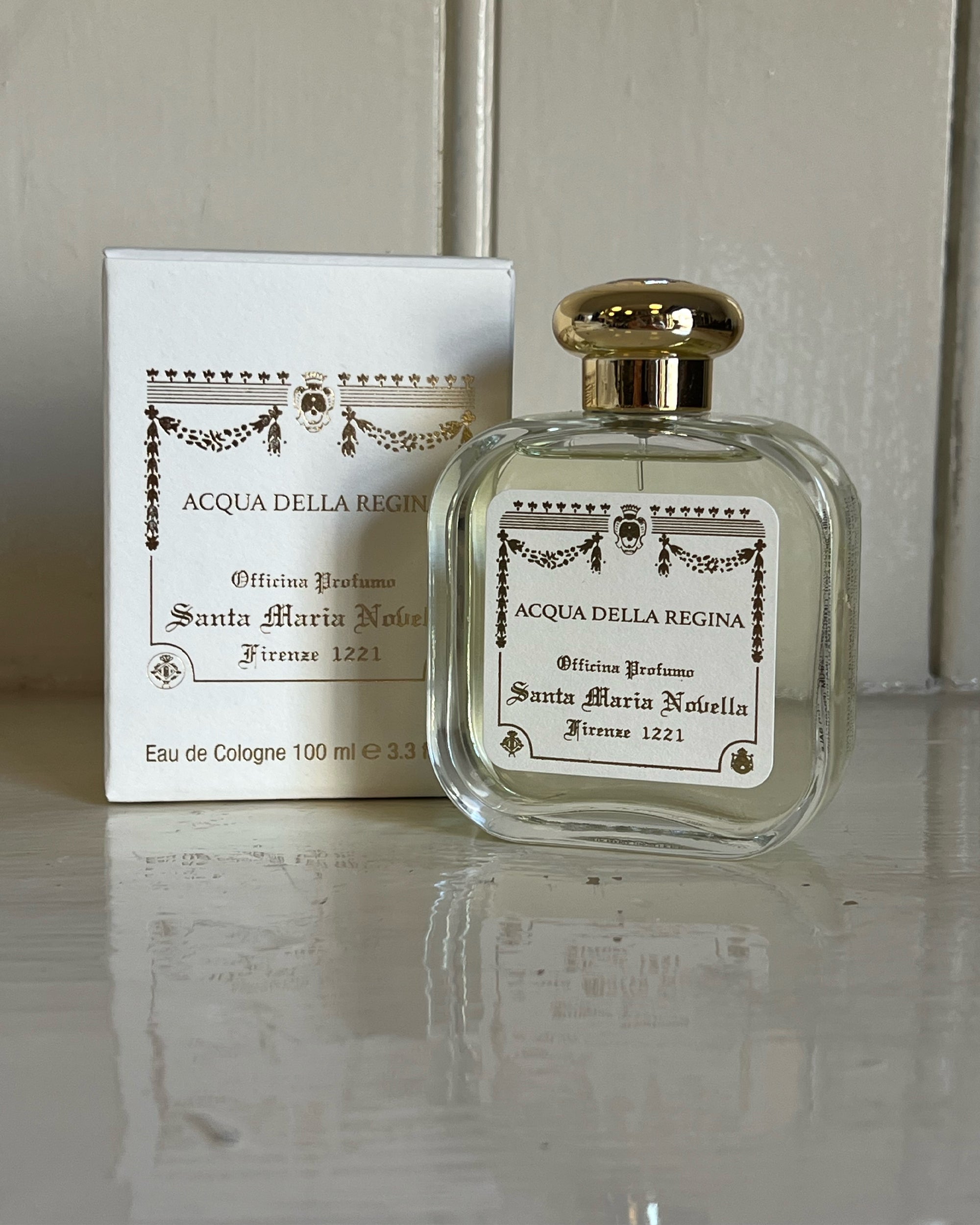 Acqua Della Regina - Santa Maria Novella - Parfum