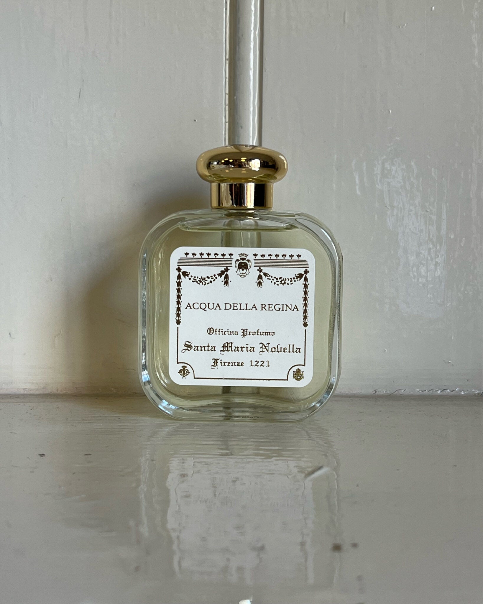 Acqua Della Regina - Santa Maria Novella - Profumo