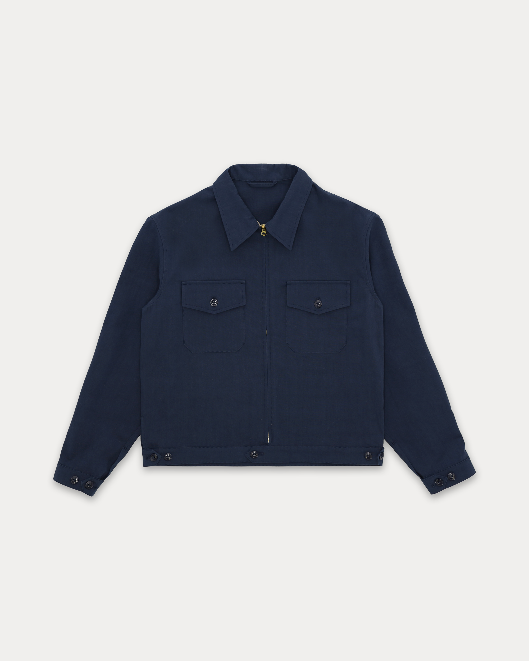 Albert Cotton Jacket