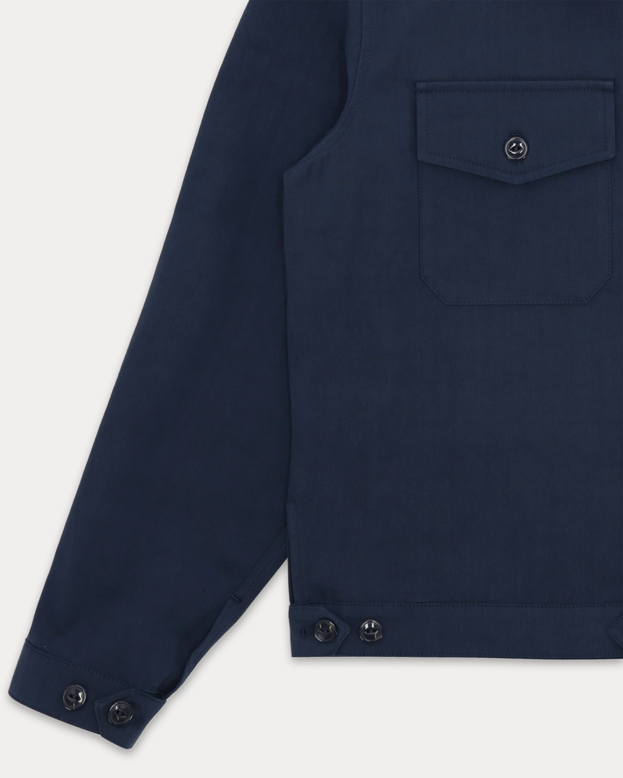 Albert Cotton Jacket