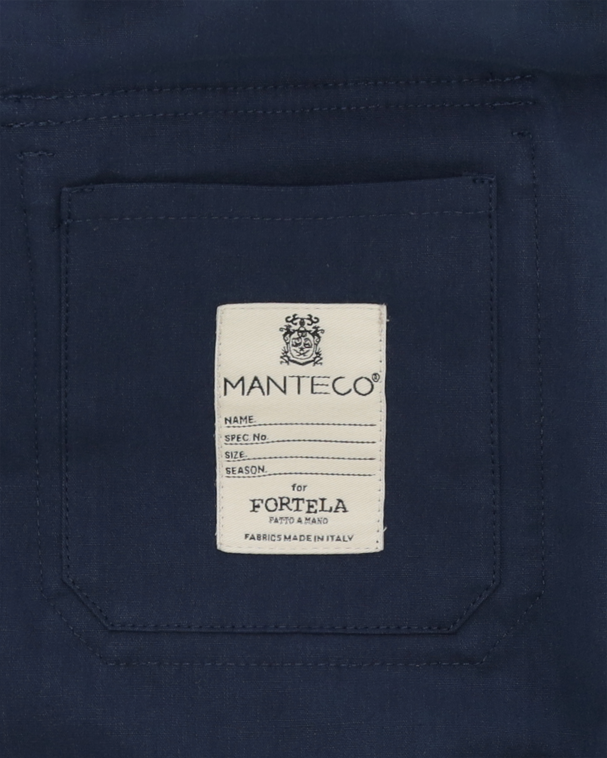 Albert Cotton Jacket