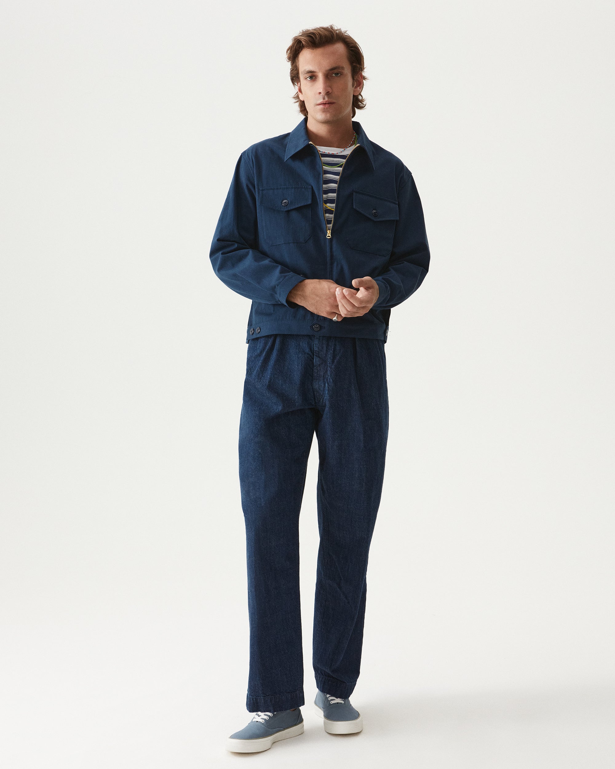 Albert Cotton Jacket