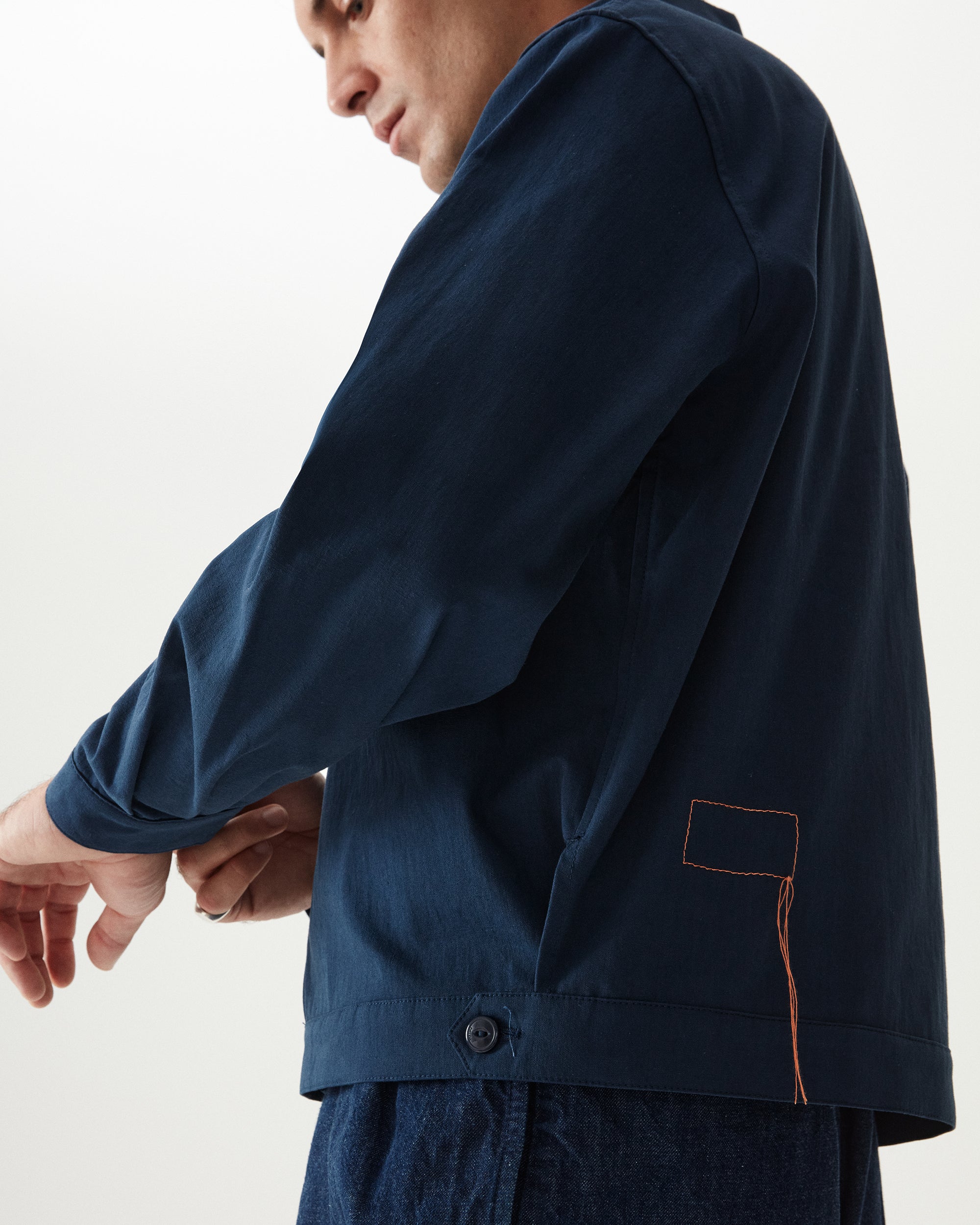 Albert Cotton Jacket