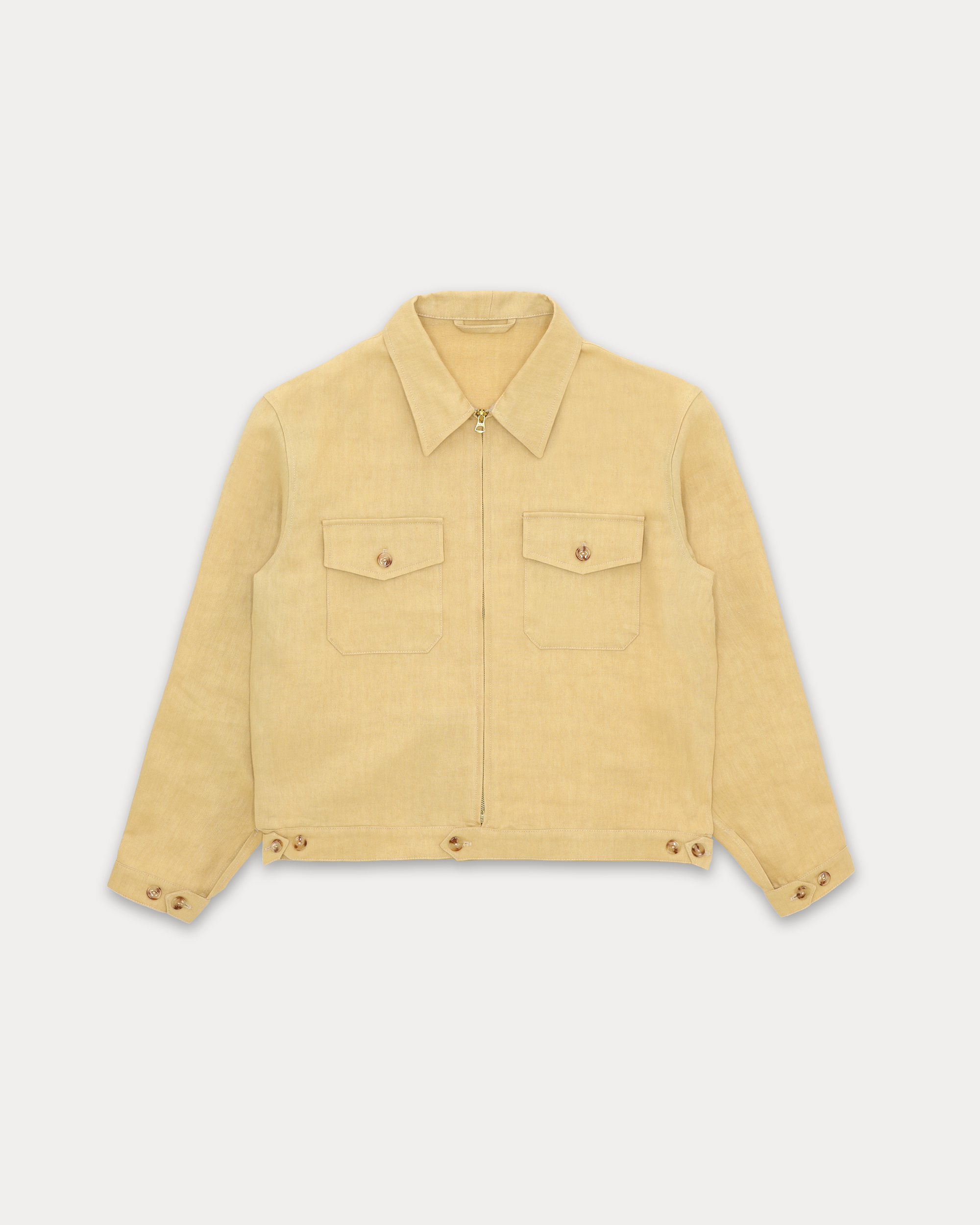 Albert Giacca In Lino 