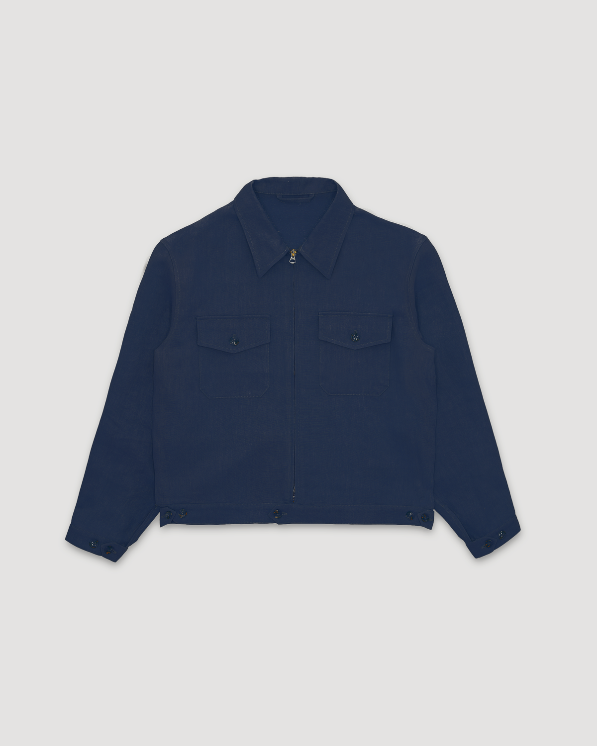 Albert Linen Jacket
