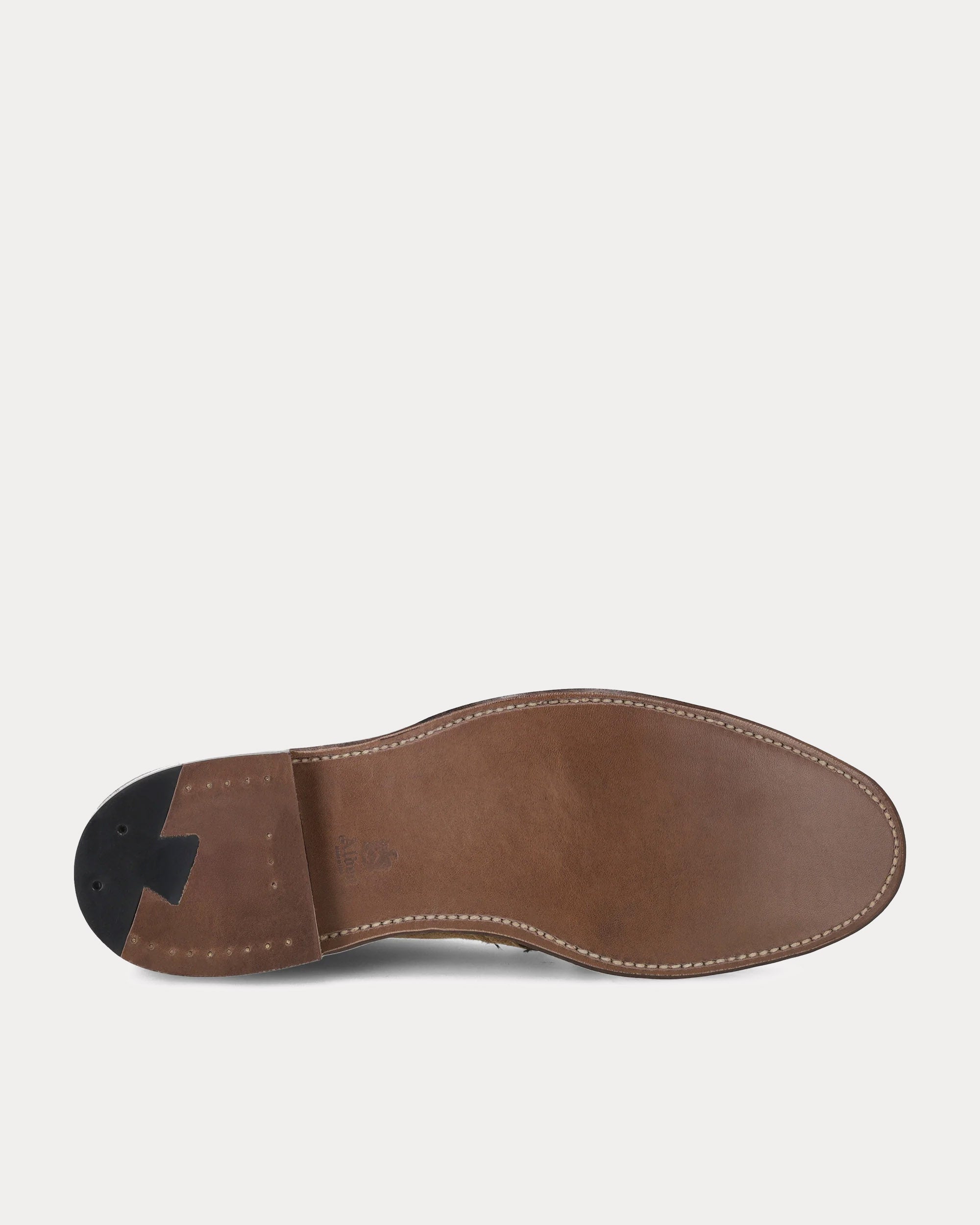Alden Chukka 1493 Boots