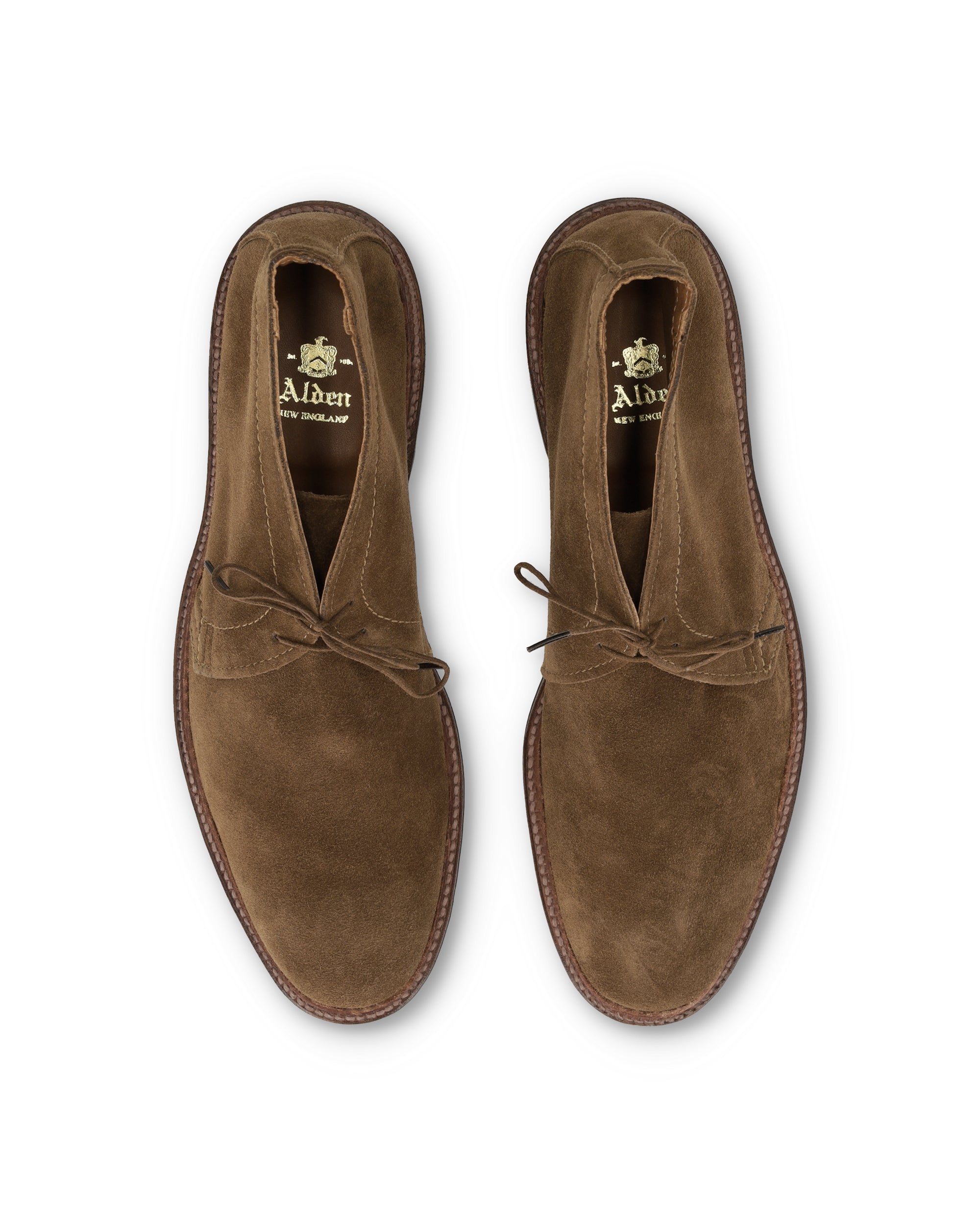 Alden Chukka 1493 Boots
