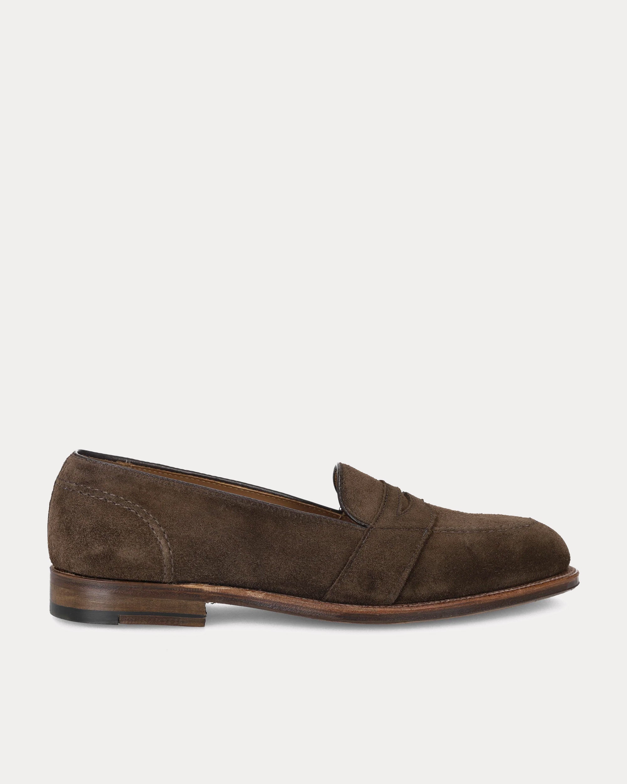 Alden Full Strap 68344F Mocassini