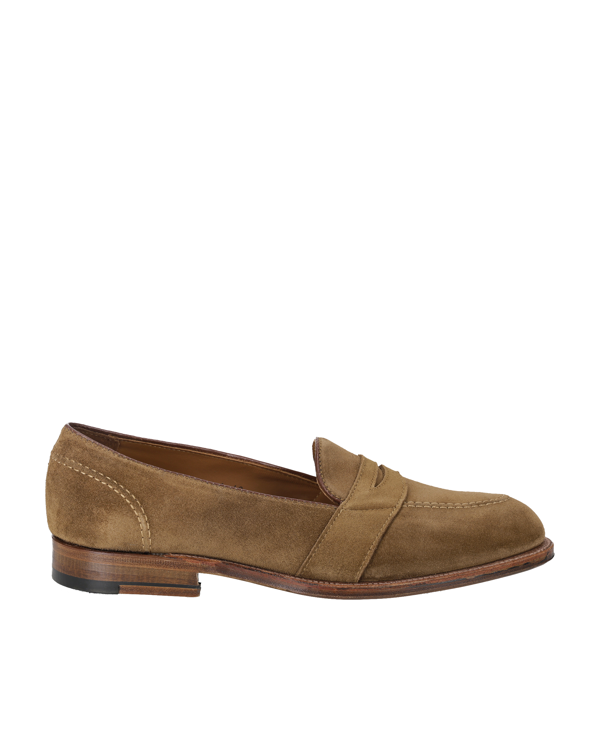 Alden Full Strap D0109 Loafers