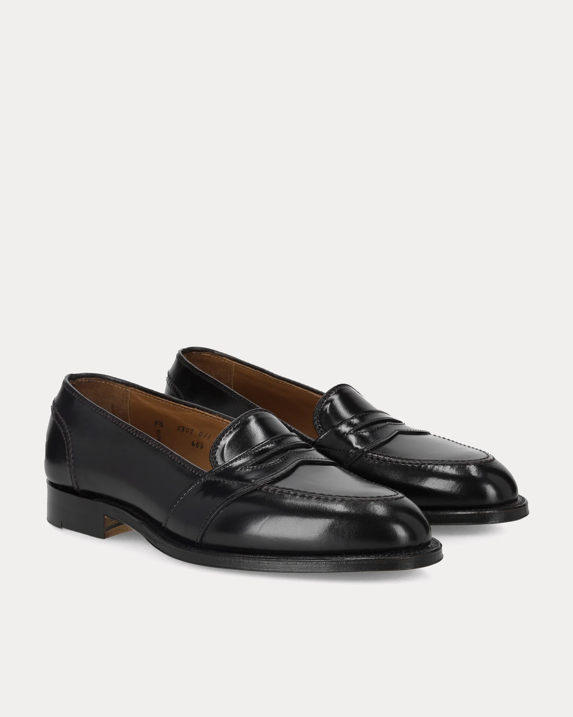Alden Full Strap 684 Mocassini