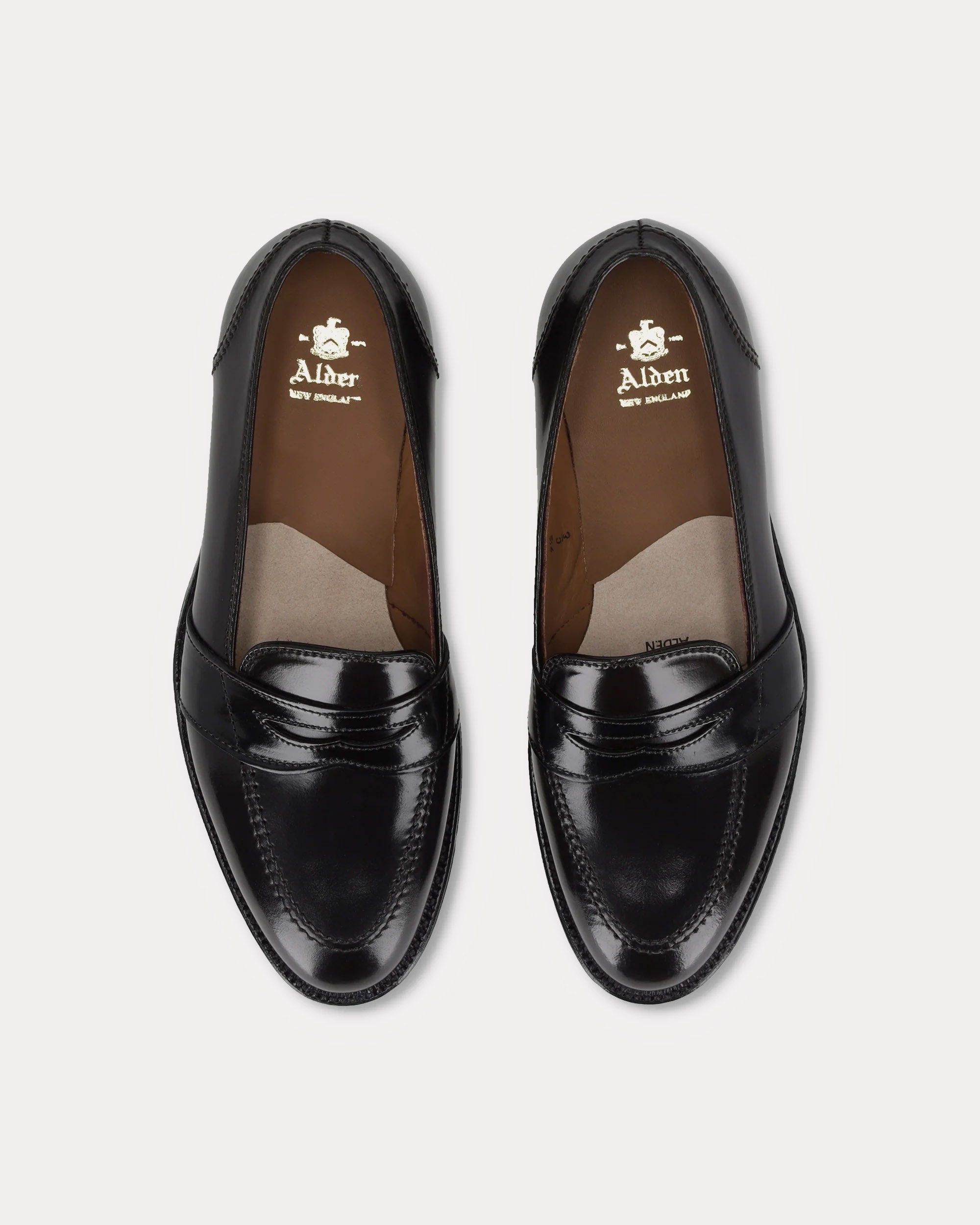 Alden Full Strap 684 Mocassini